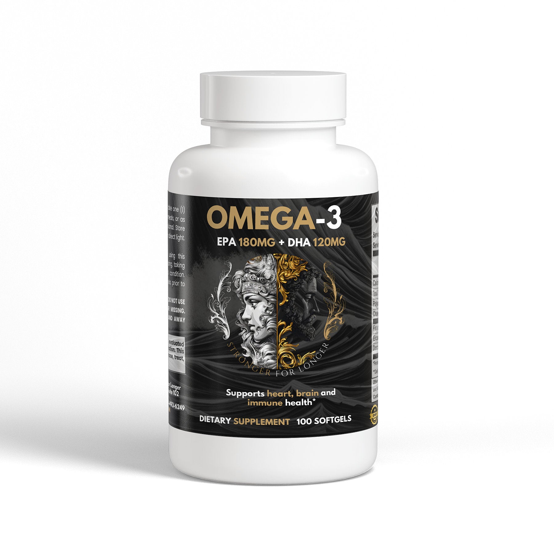 Why Everyone Should Be Taking an Omega-3 Supplement