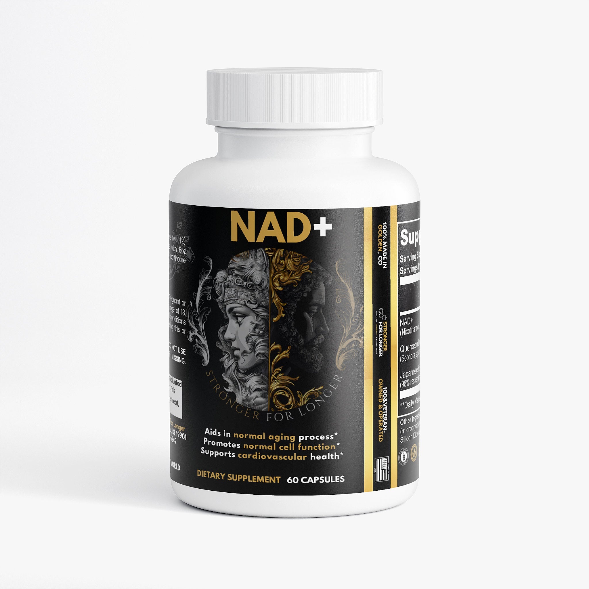 🔬 What Is NAD+ and Why Your Cells Are Begging for It