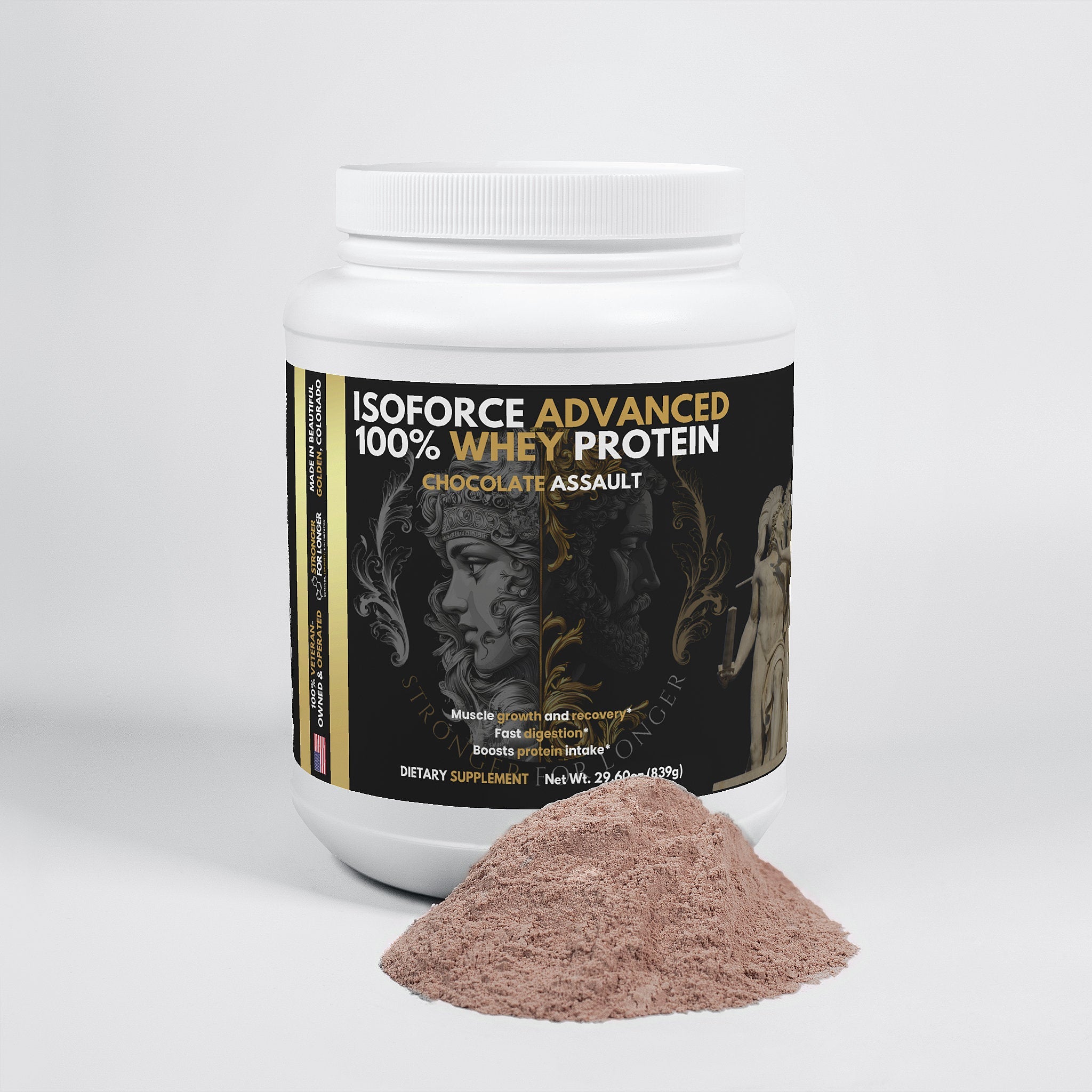 Protein & Collagen Powder