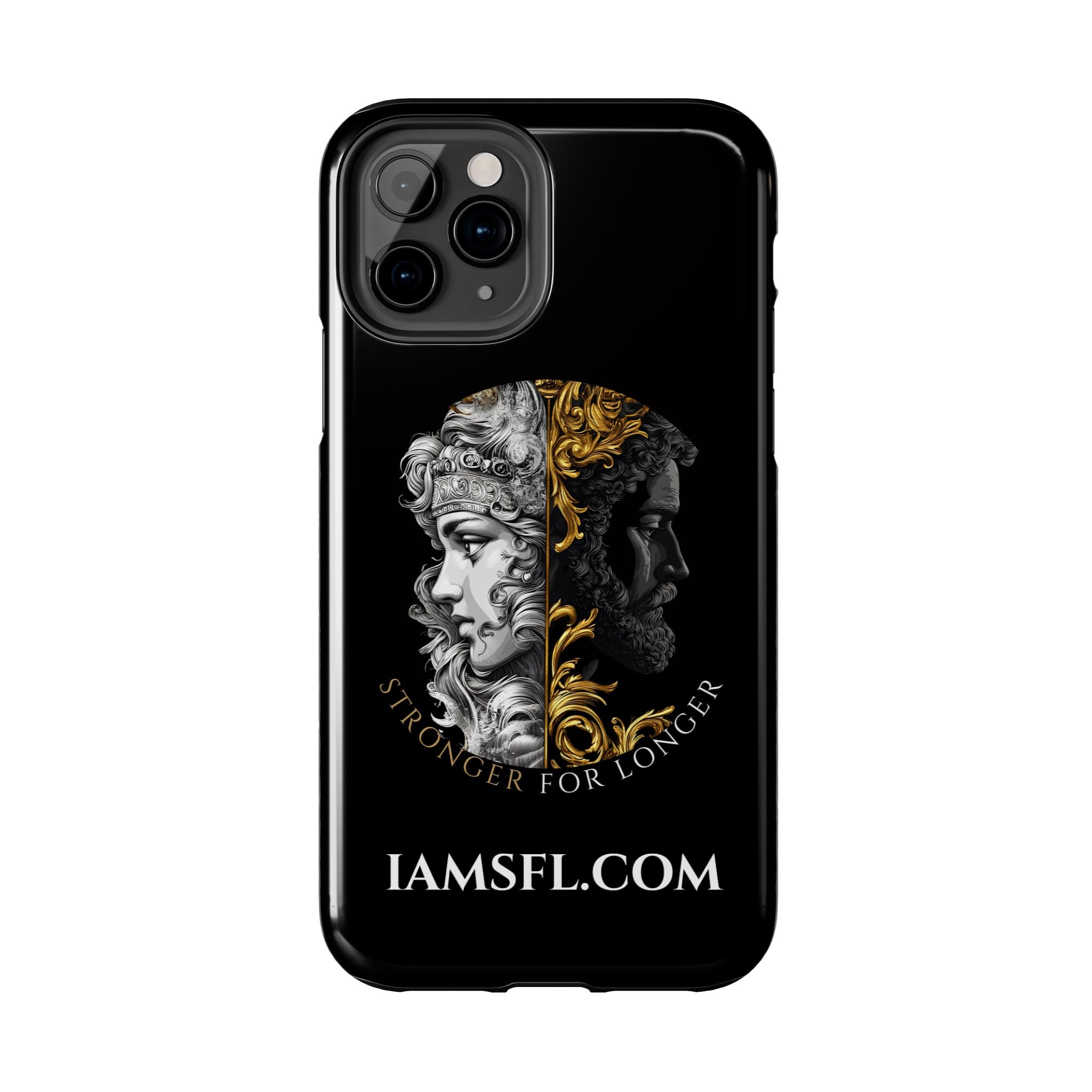 IAMSFL Tough Phone Case