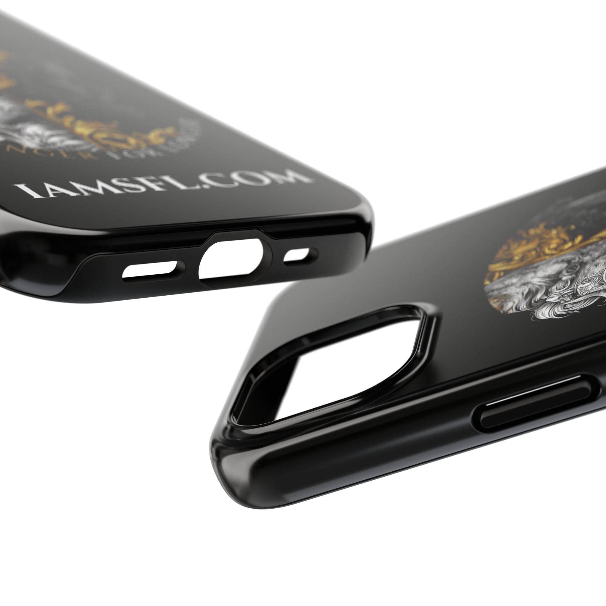 IAMSFL Tough Phone Case