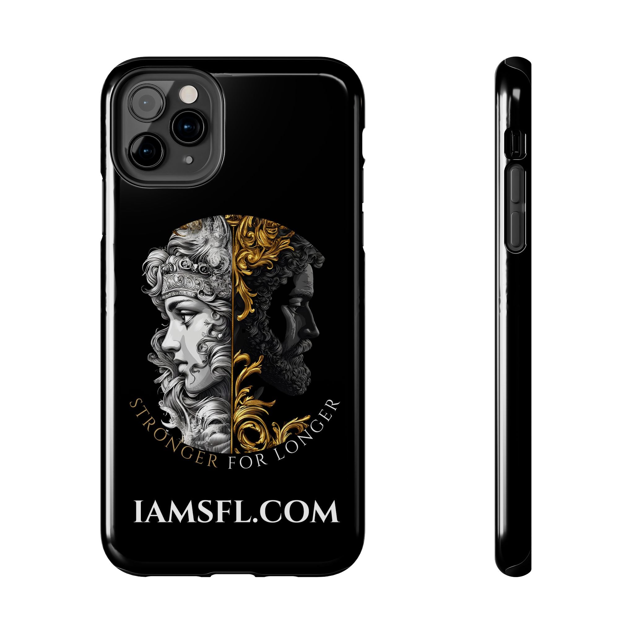 IAMSFL Tough Phone Case