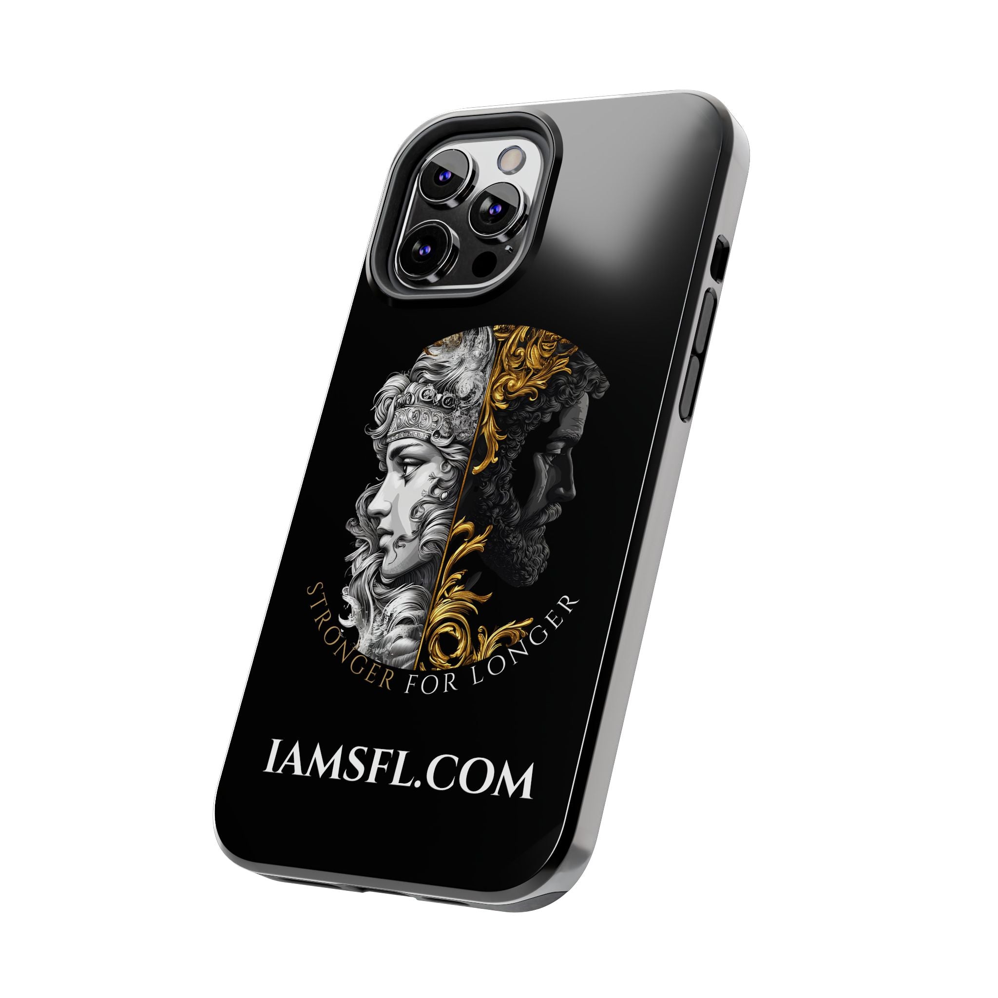 IAMSFL Tough Phone Case