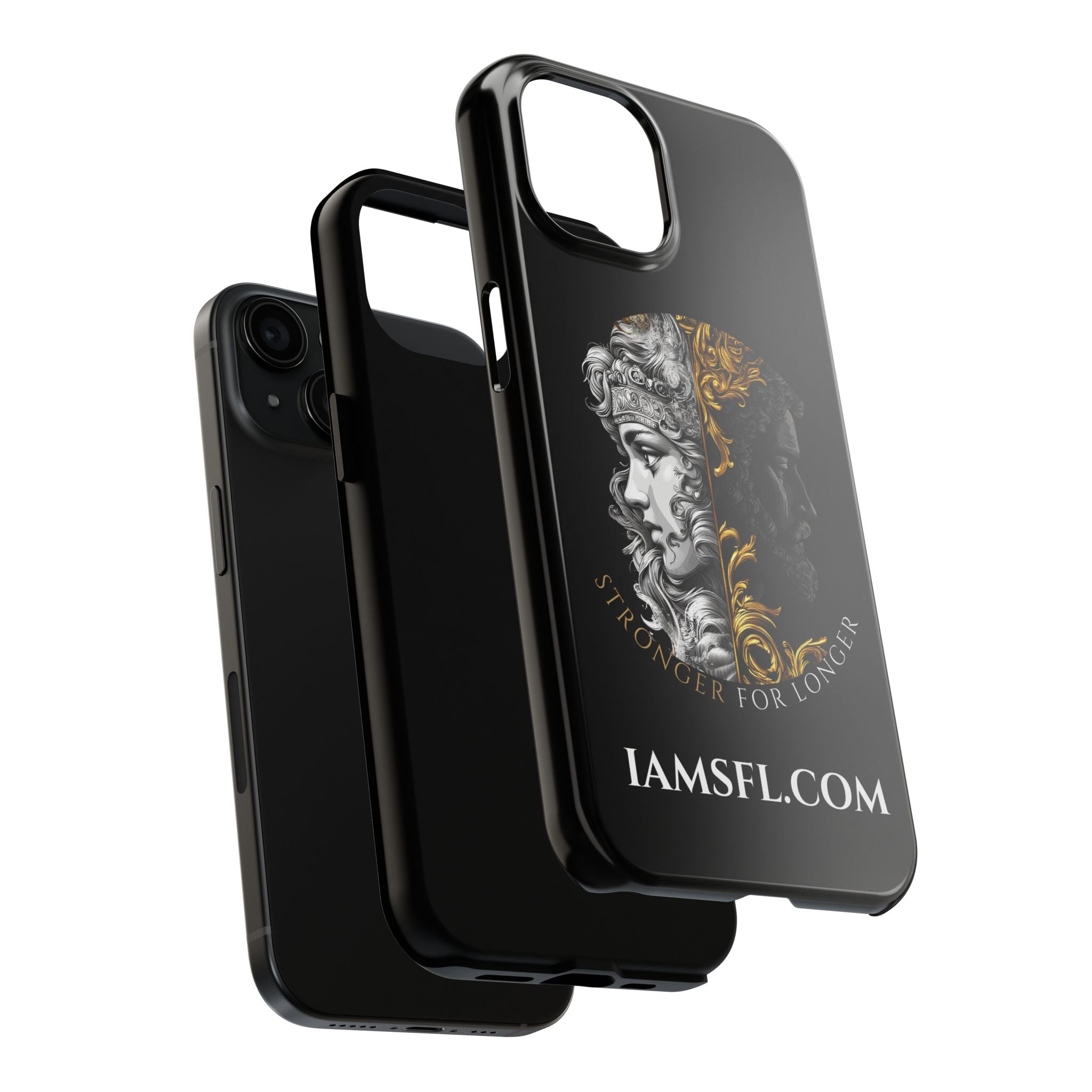 IAMSFL Tough Phone Case