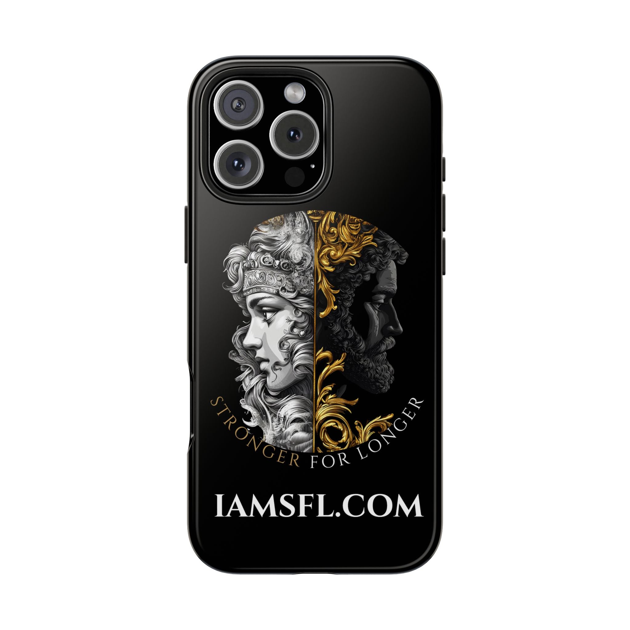 IAMSFL Tough Phone Case