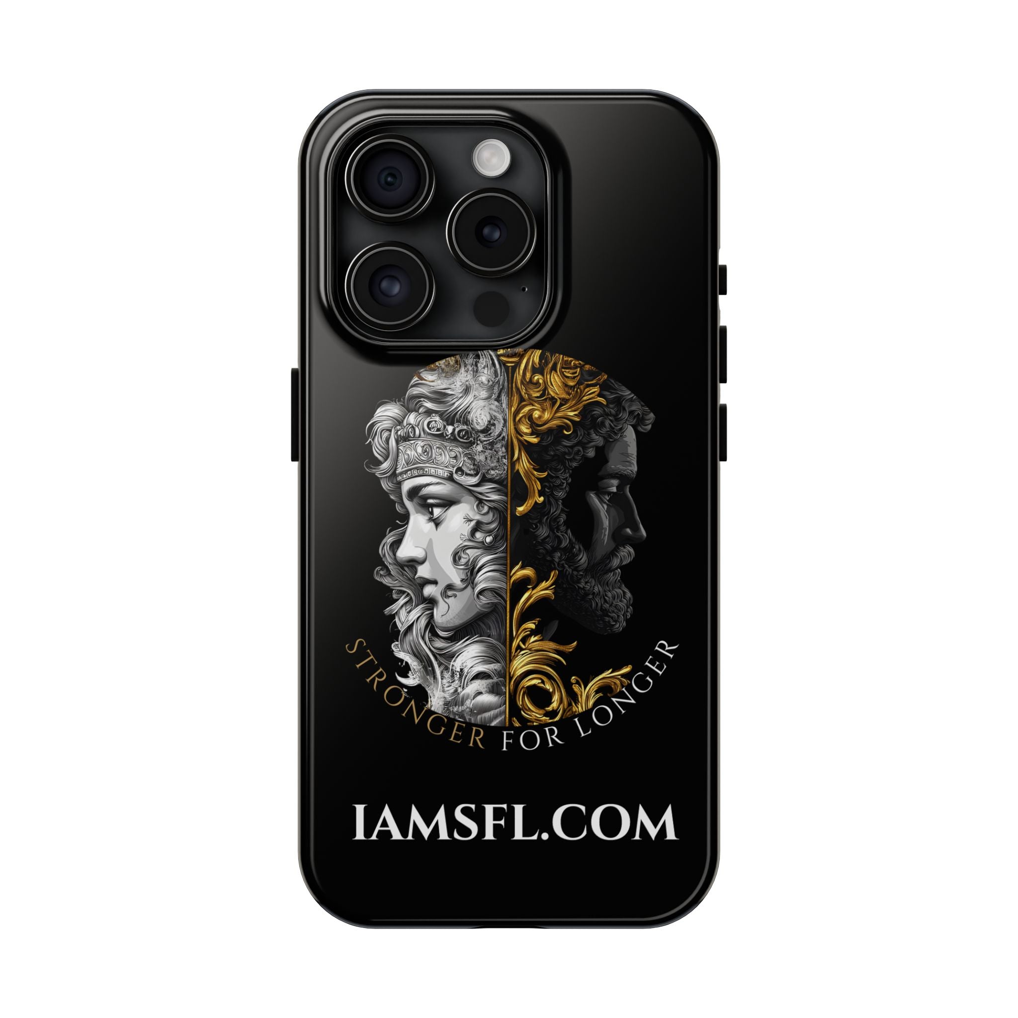 IAMSFL Tough Phone Case