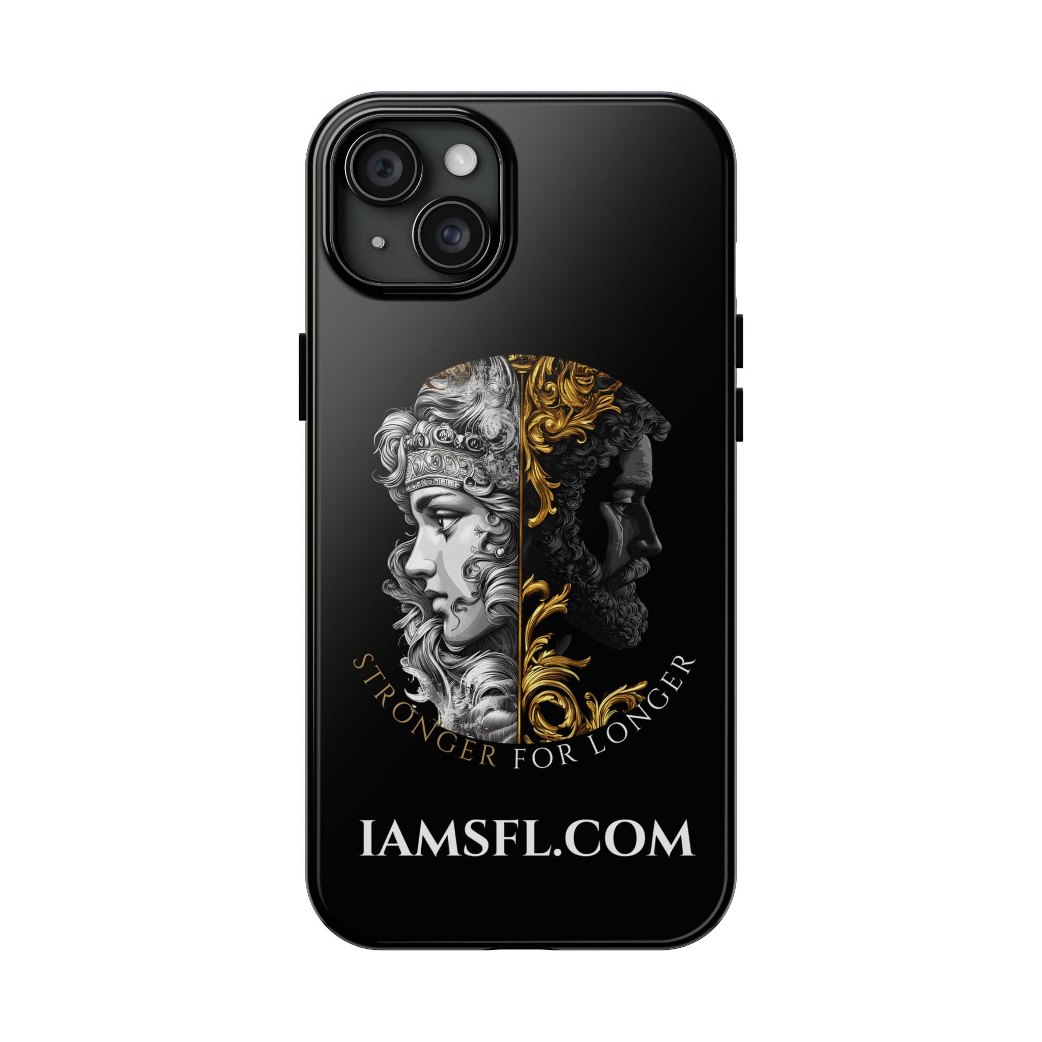 IAMSFL Tough Phone Case