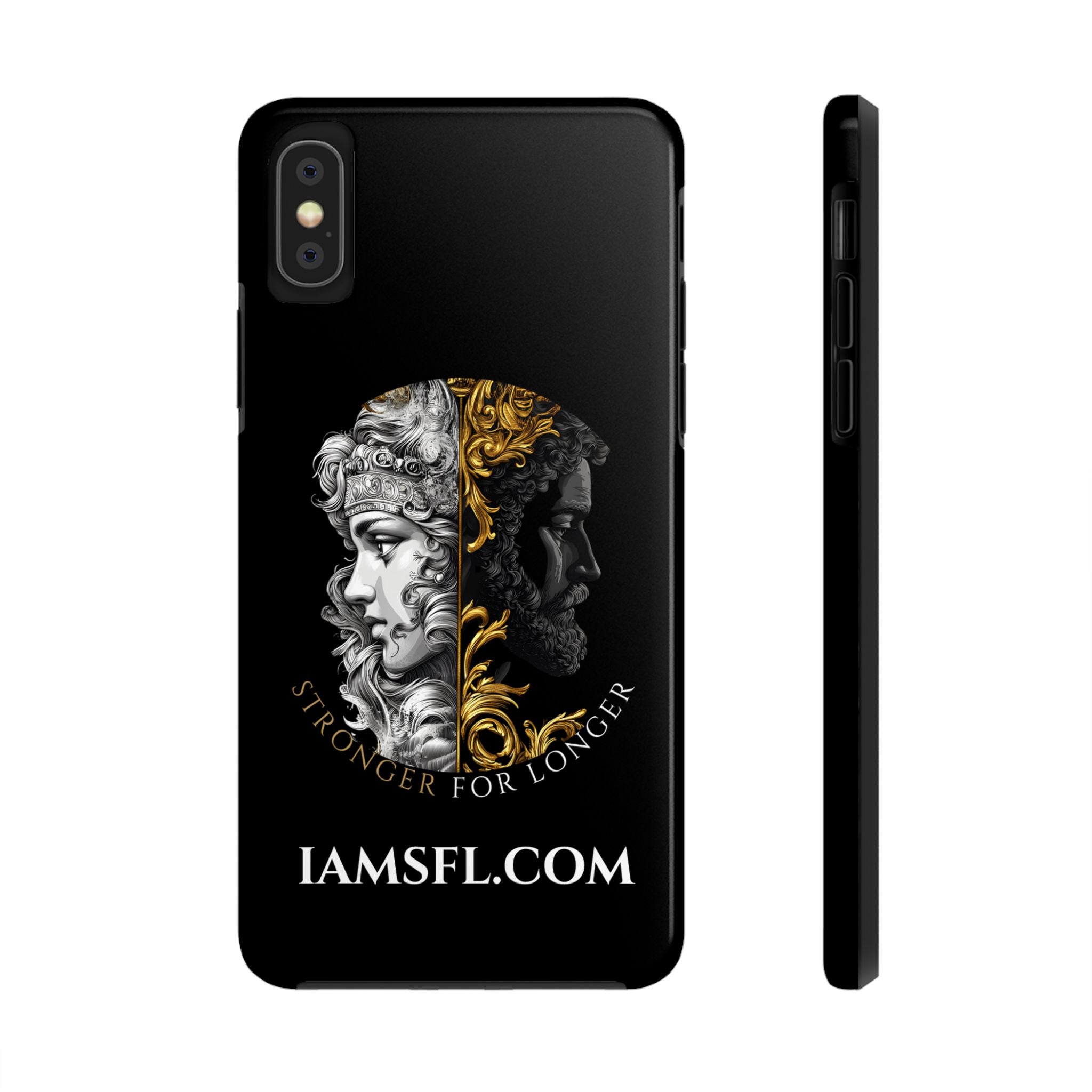 IAMSFL Tough Phone Case