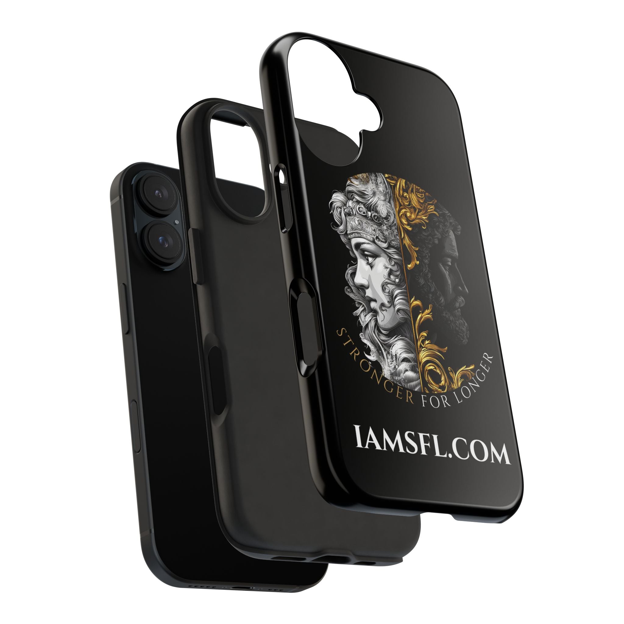 IAMSFL Tough Phone Case
