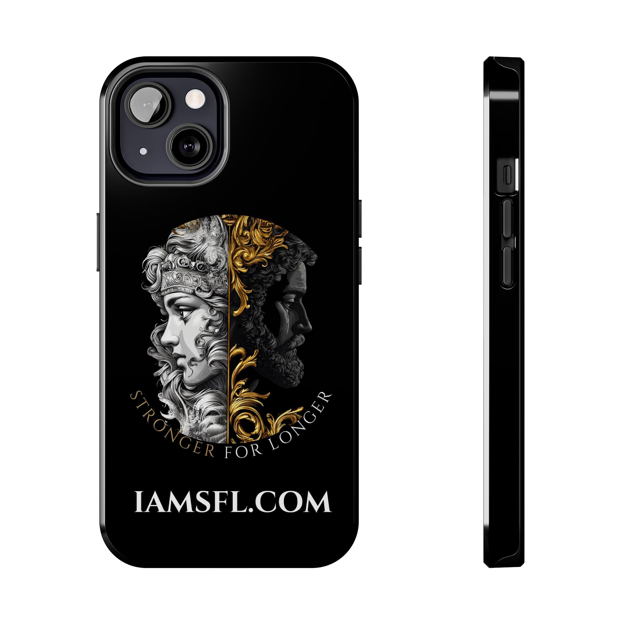 IAMSFL Tough Phone Case
