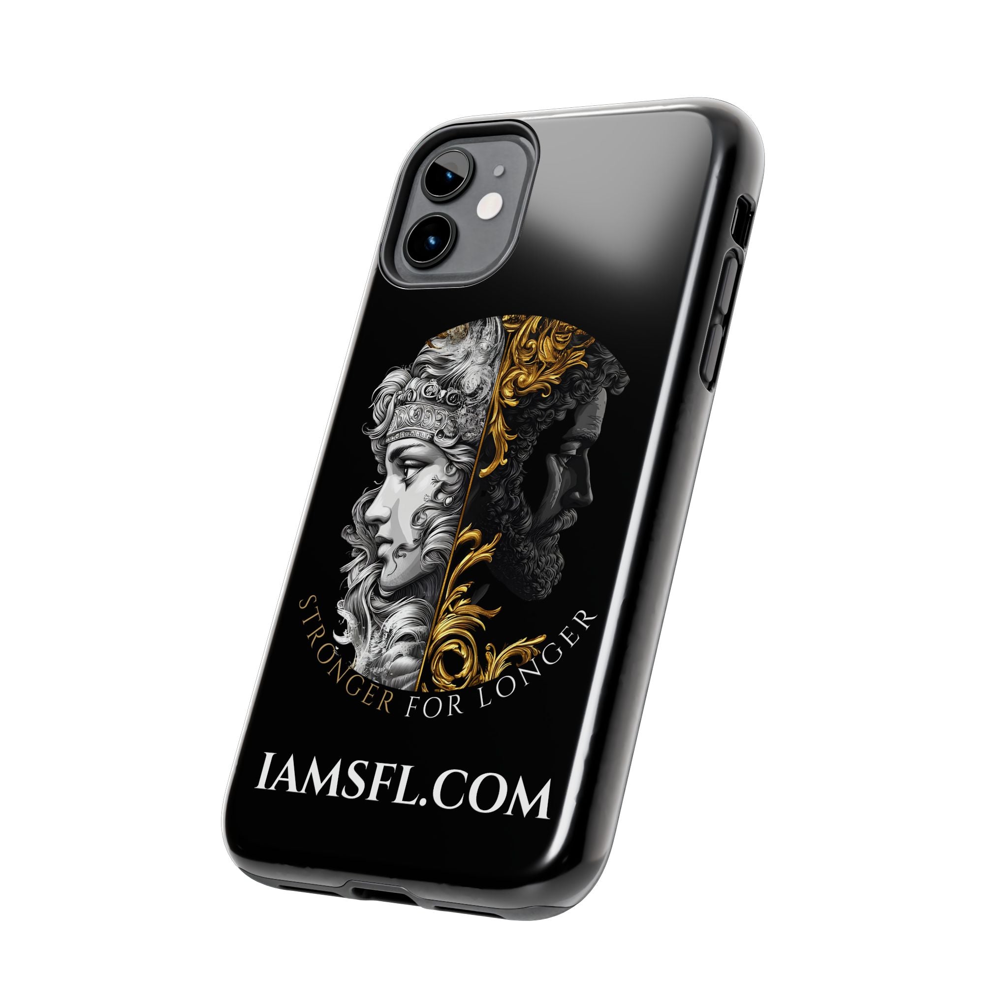 IAMSFL Tough Phone Case