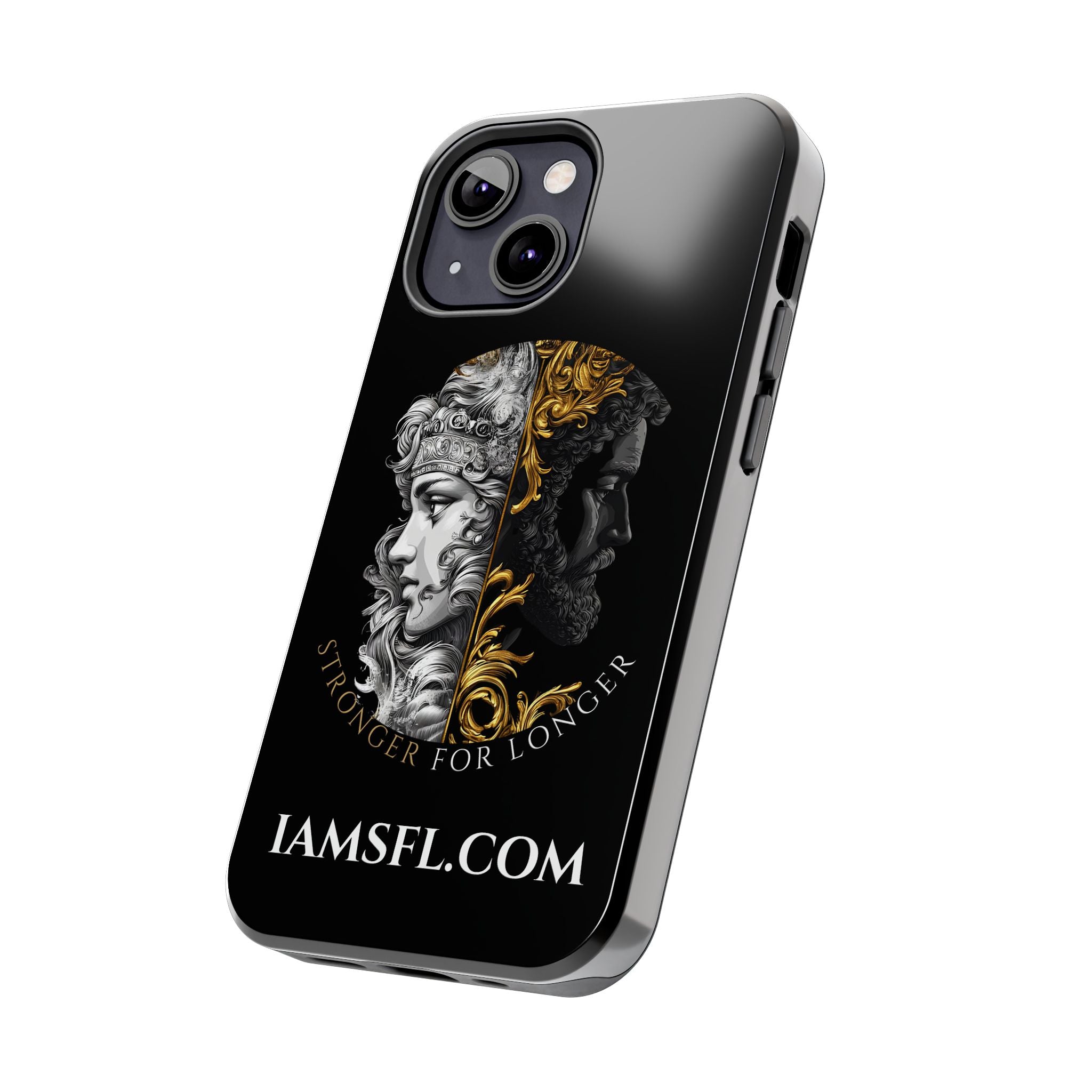 IAMSFL Tough Phone Case