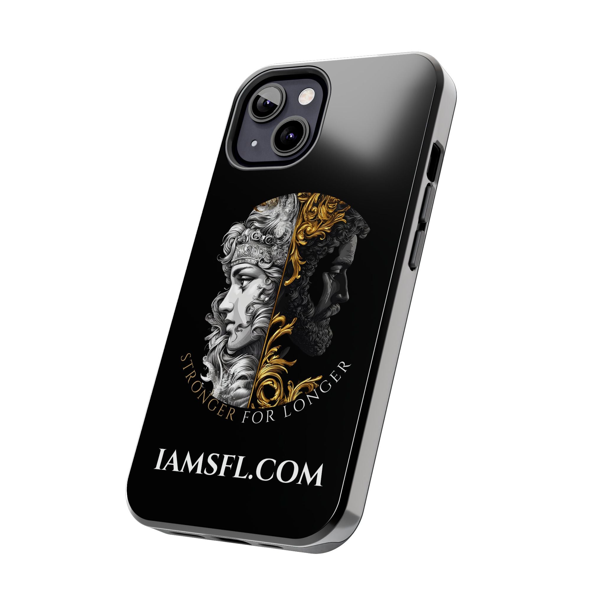 IAMSFL Tough Phone Case