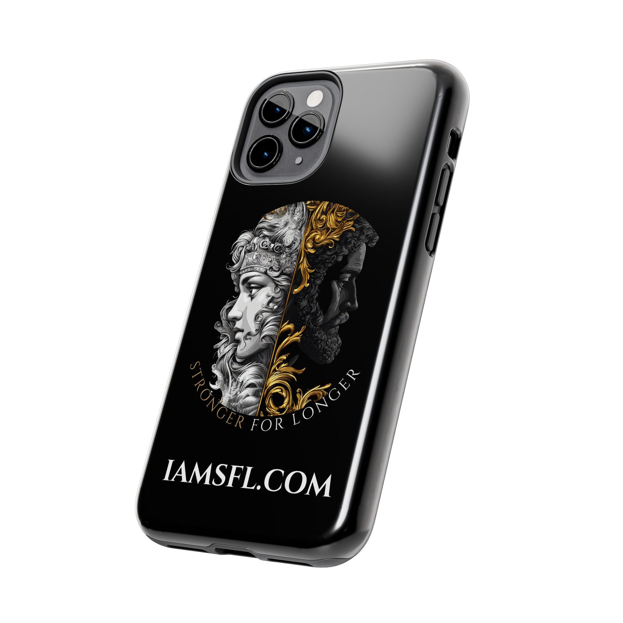 IAMSFL Tough Phone Case