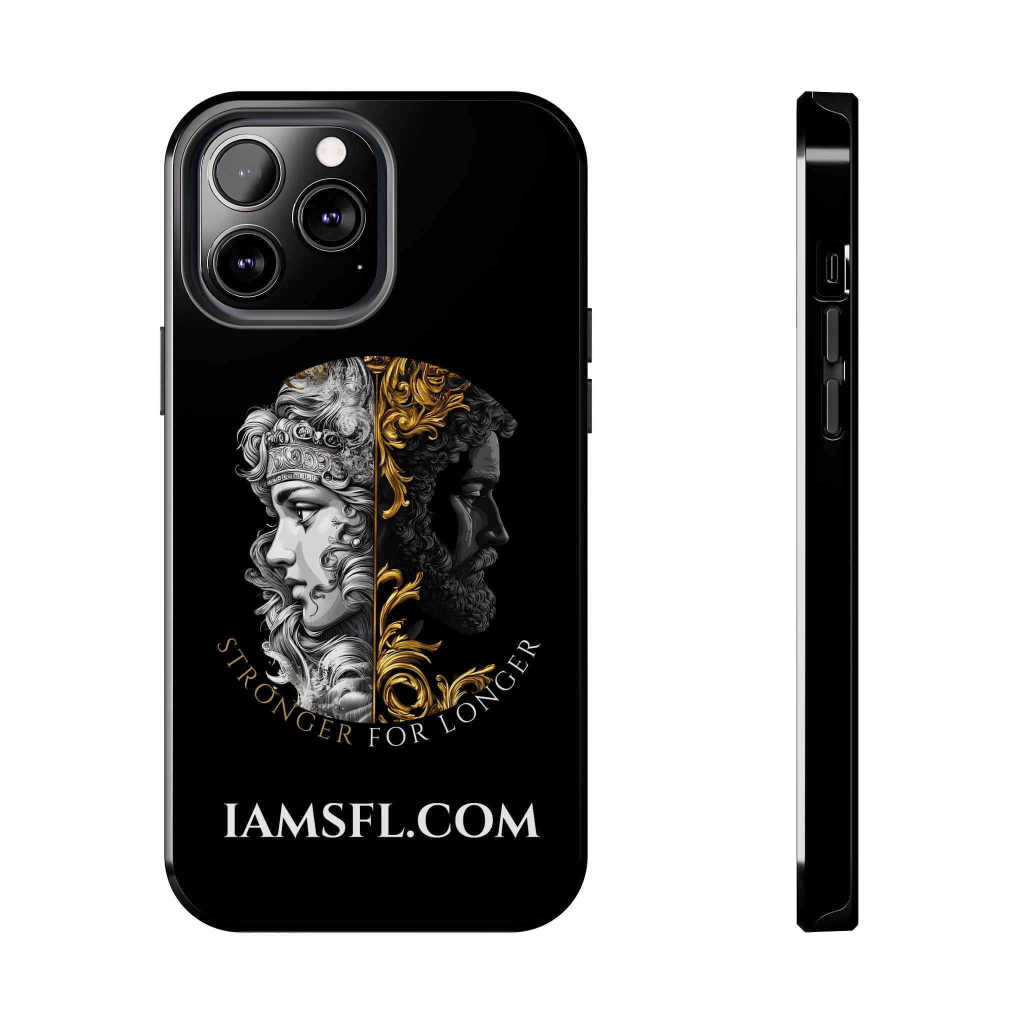 IAMSFL Tough Phone Case