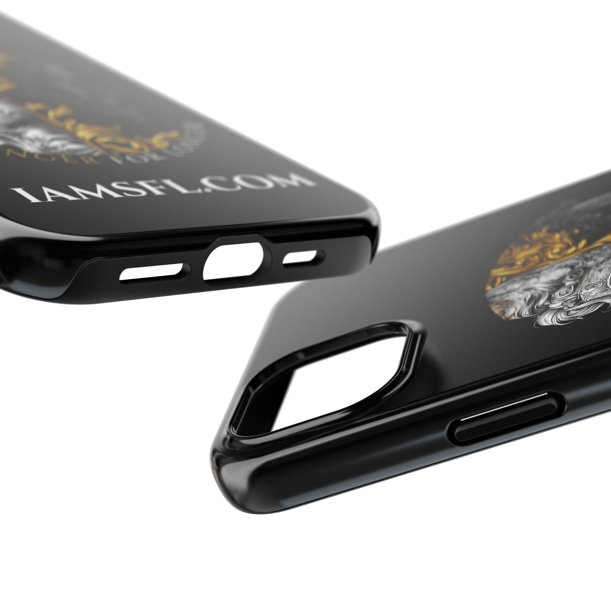 IAMSFL Tough Phone Case