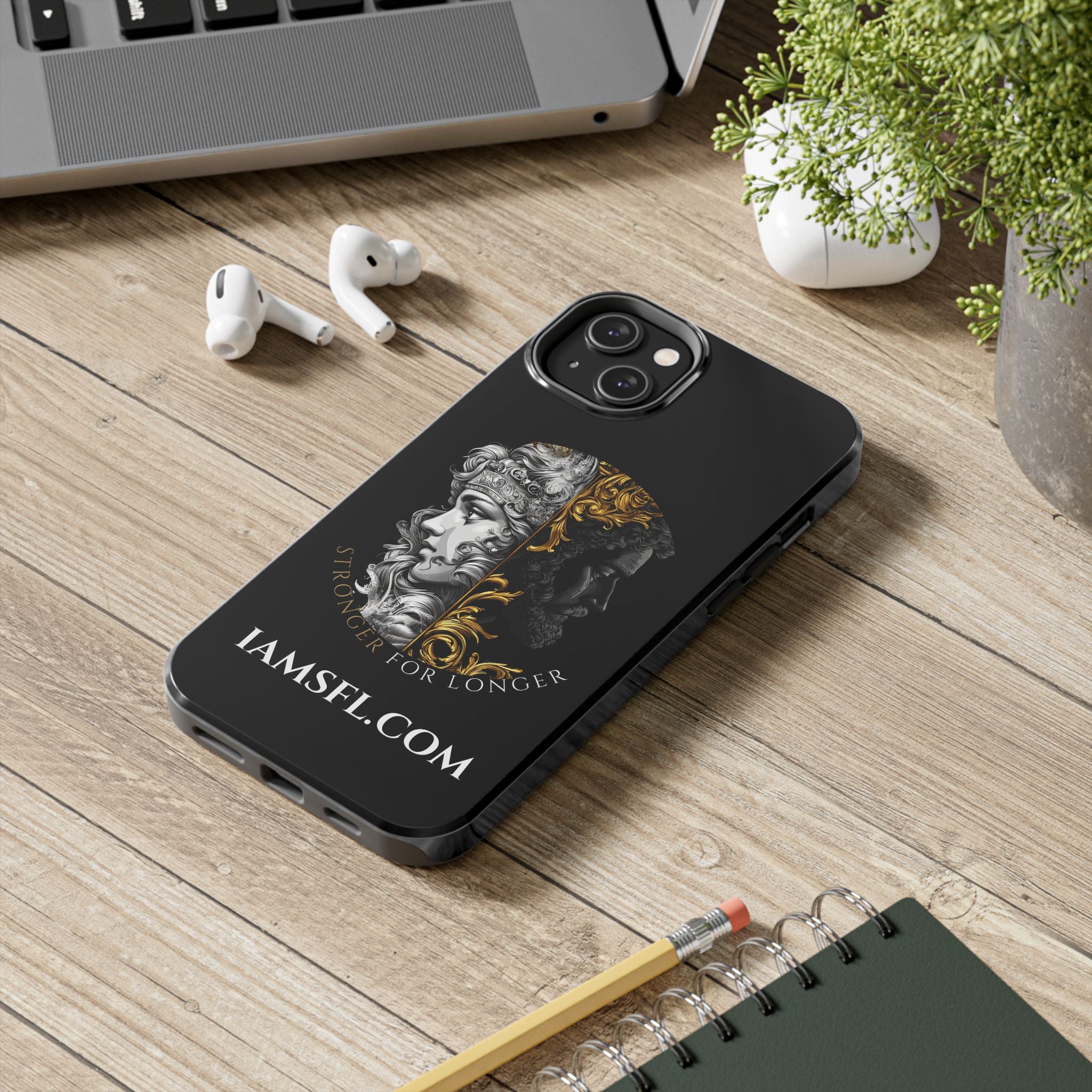 IAMSFL Tough Phone Case