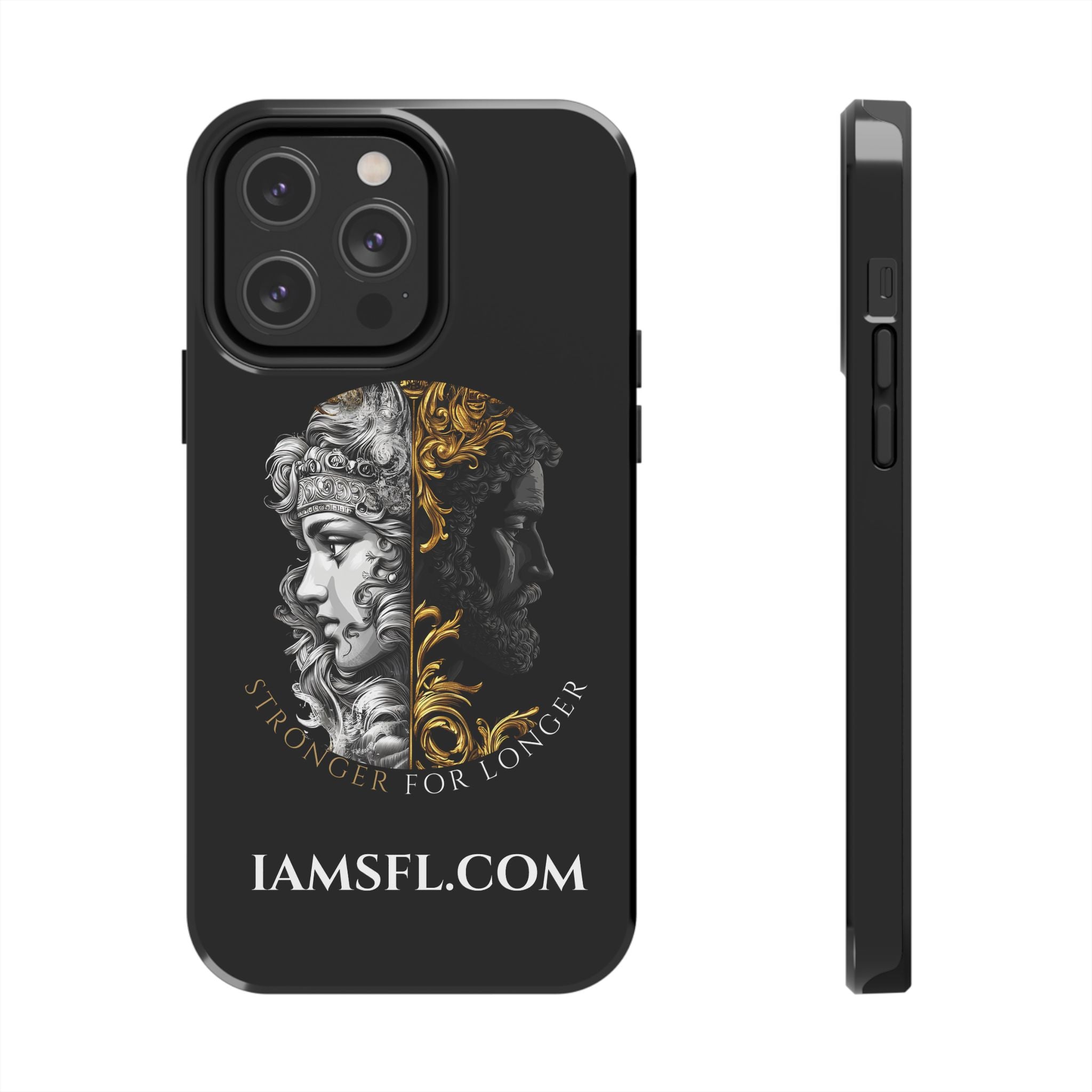 IAMSFL Tough Phone Case