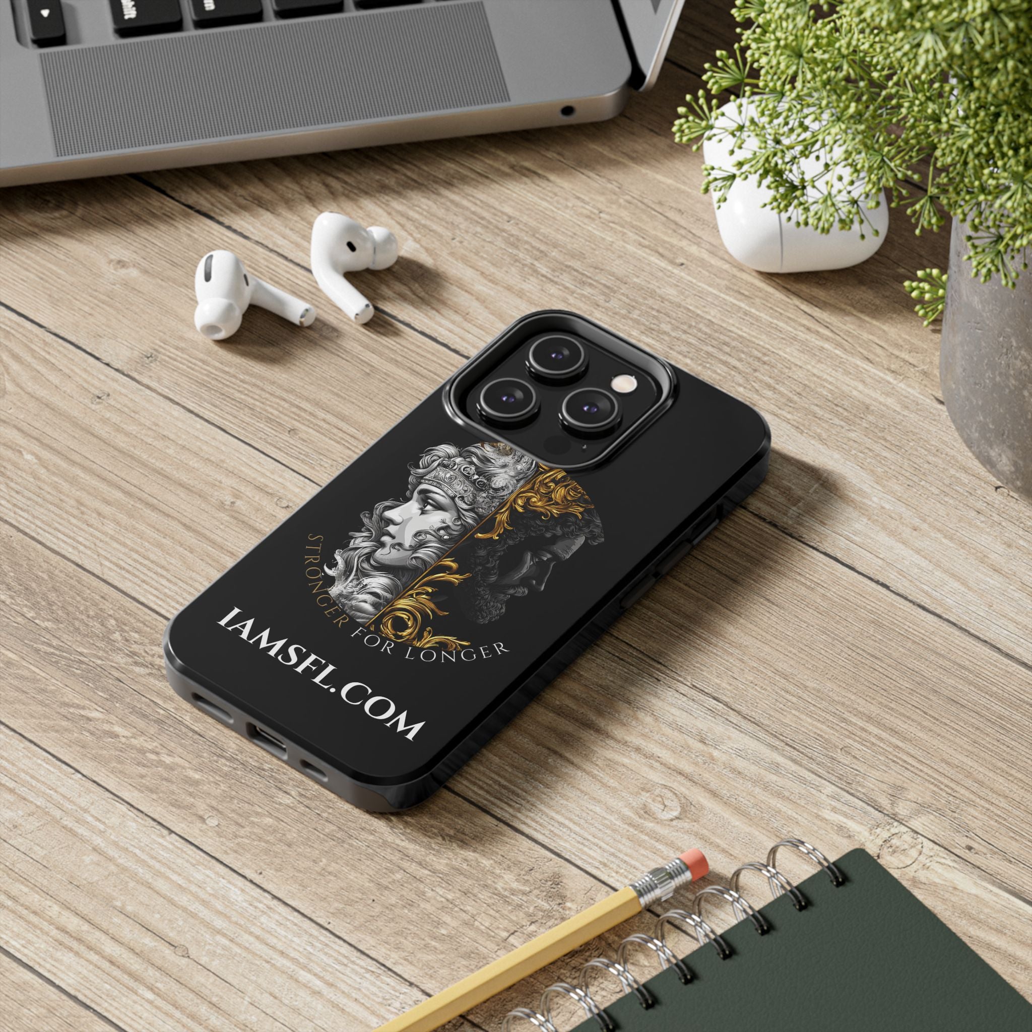 IAMSFL Tough Phone Case