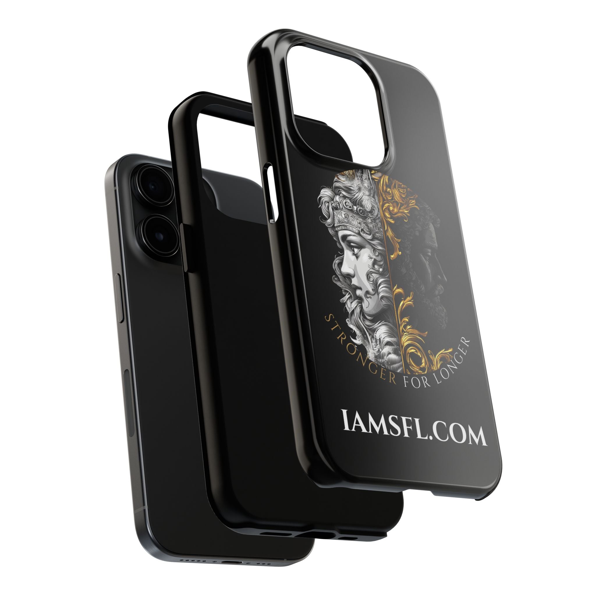 IAMSFL Tough Phone Case