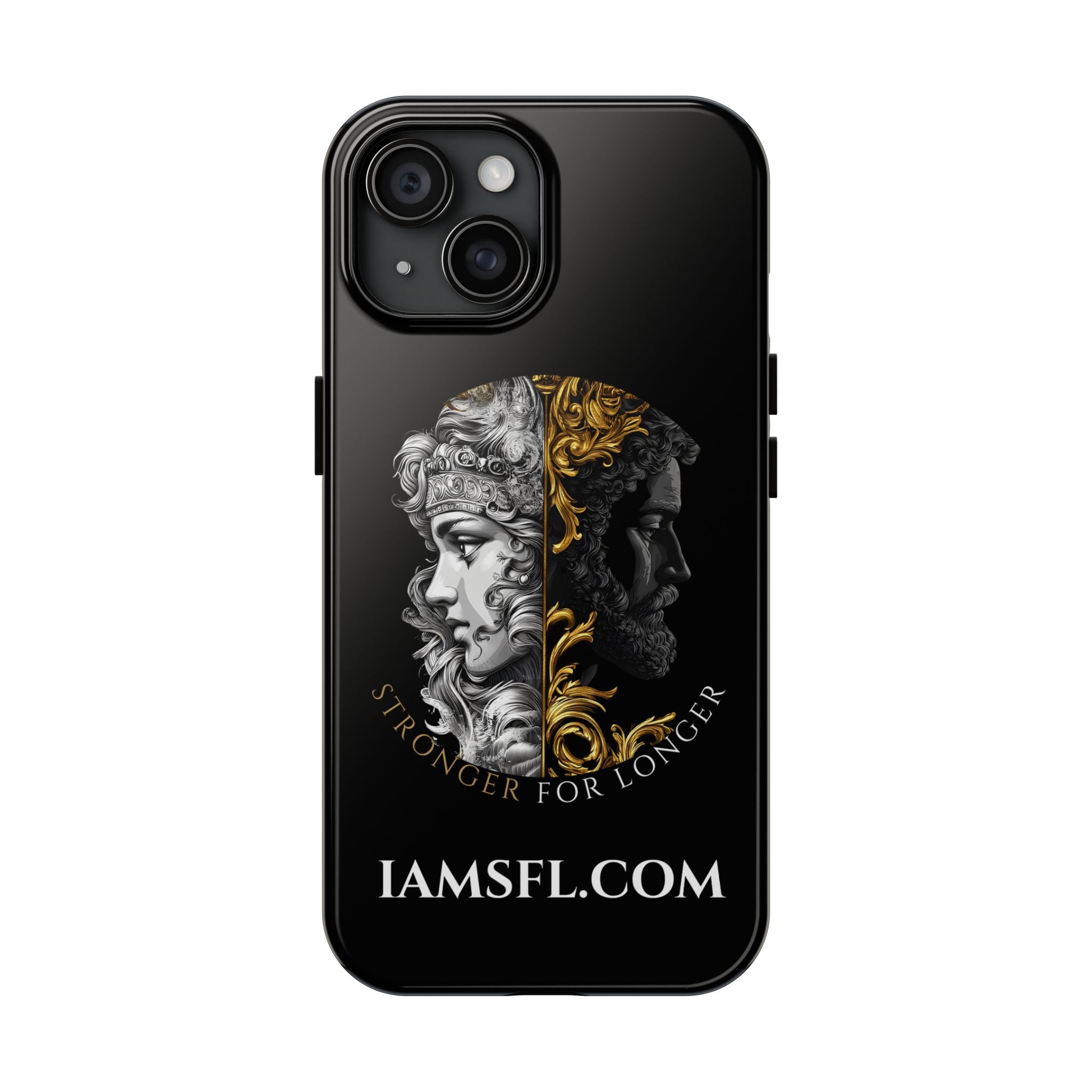 IAMSFL Tough Phone Case