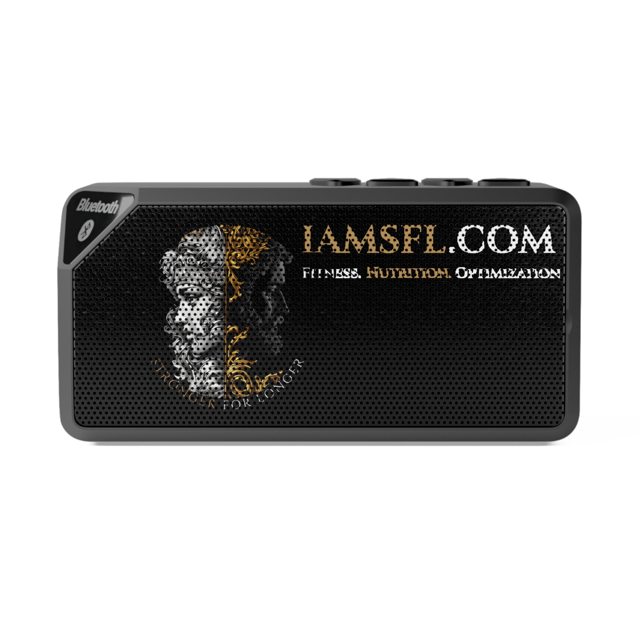 IAMSFL Bluetooth Speaker - Retro Star Wars