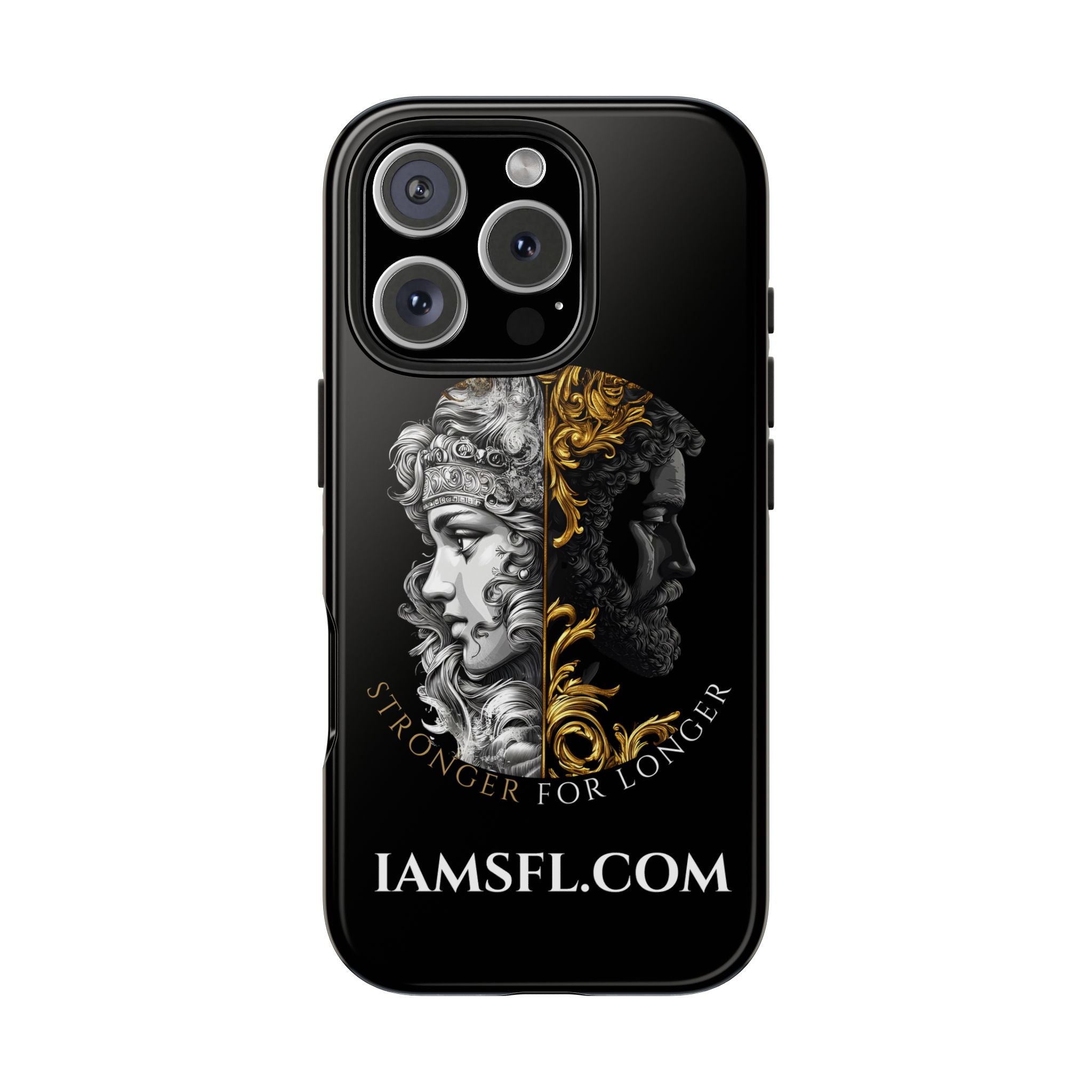 IAMSFL Tough Phone Case