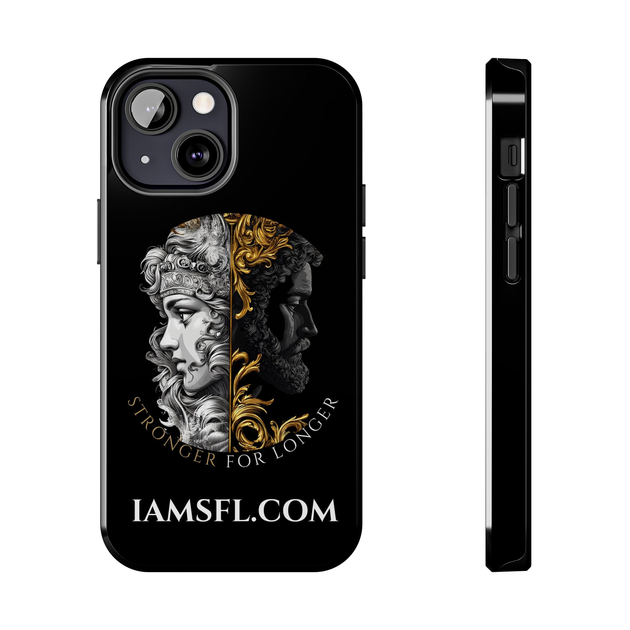 IAMSFL Tough Phone Case