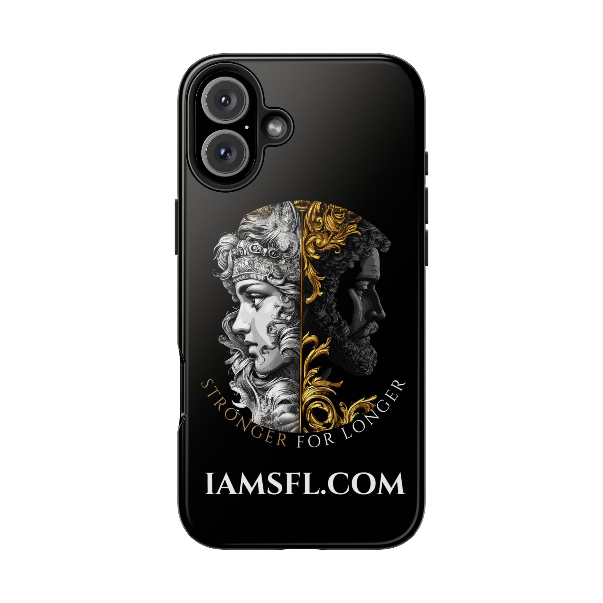 IAMSFL Tough Phone Case