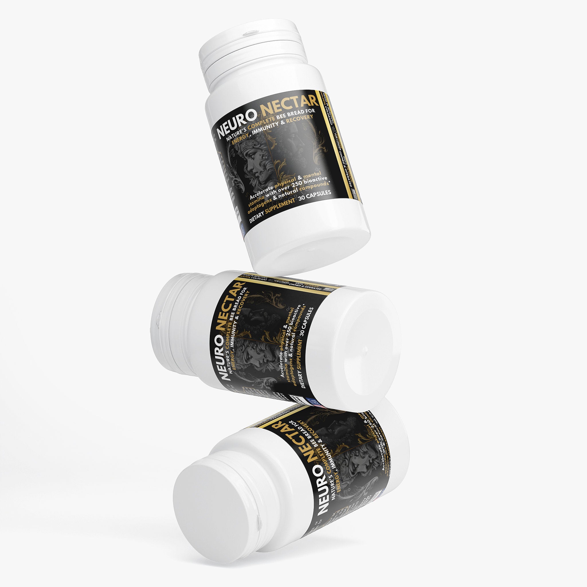 Neuro Nectar: Accelerate Mental & Physical Acumen