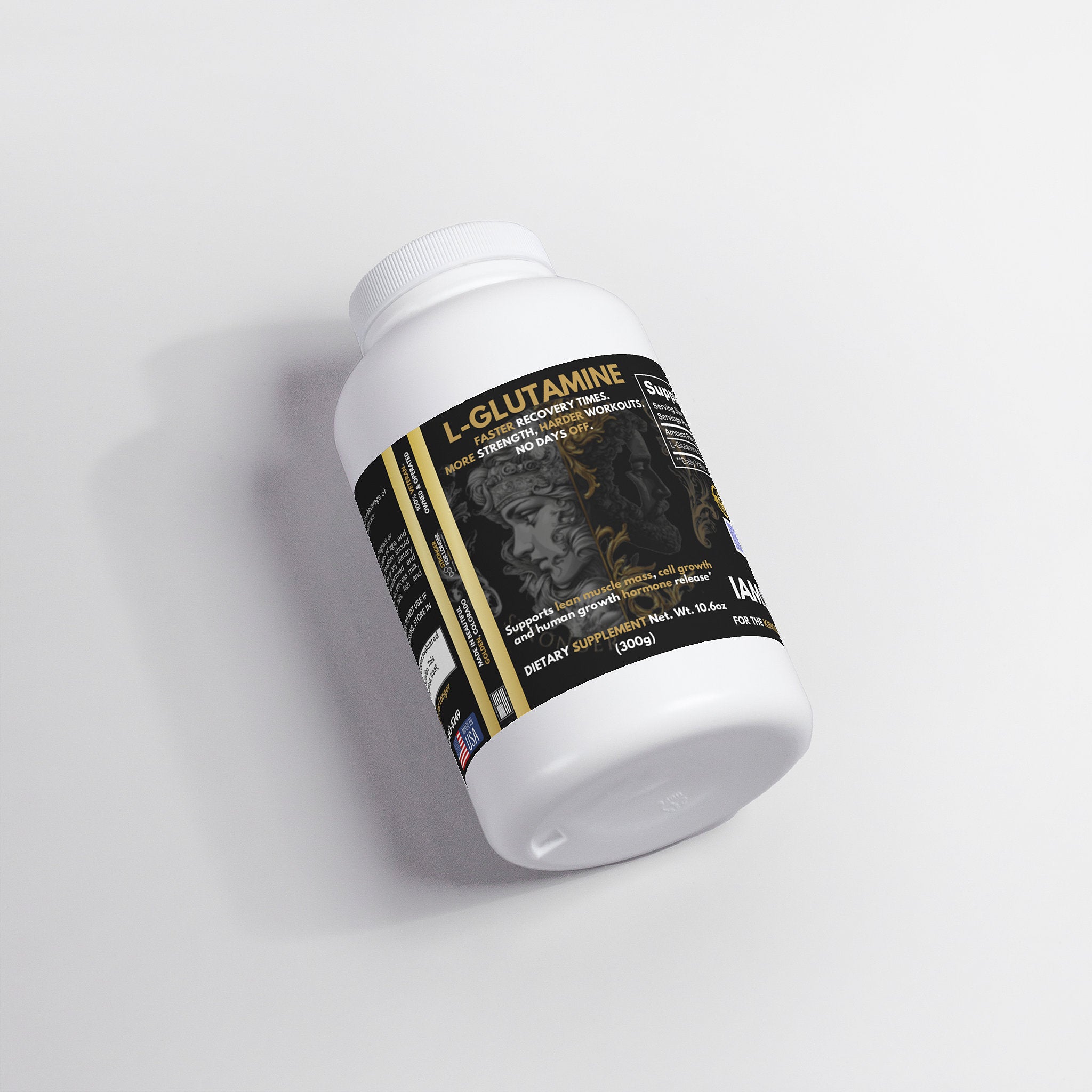 Gym Dominance Necessities Stack: All You Need To Go