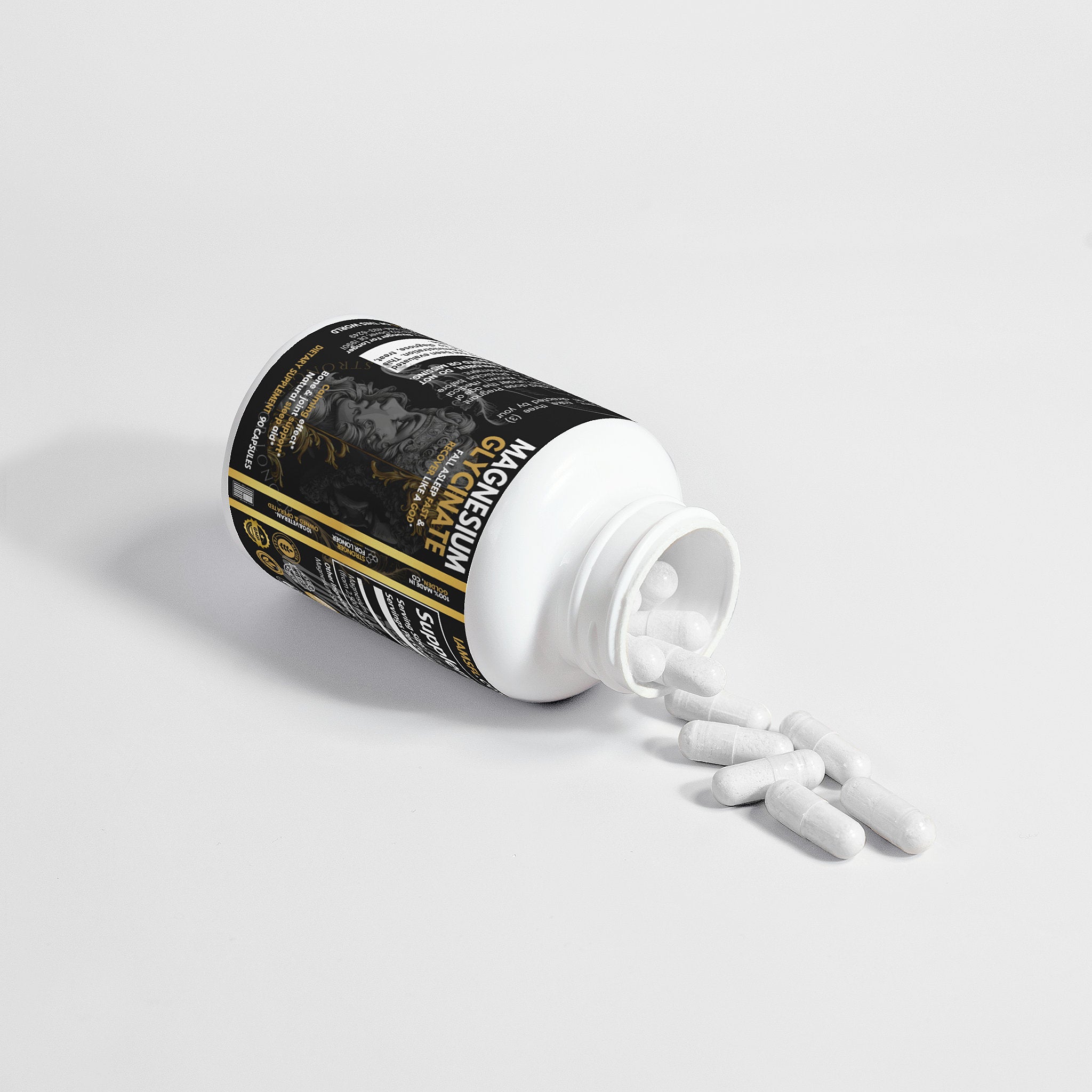 Gym Dominance Necessities Stack: All You Need To Go