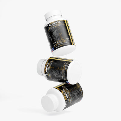 Elite Mushroom Complex: Nootropic & Positive Mood