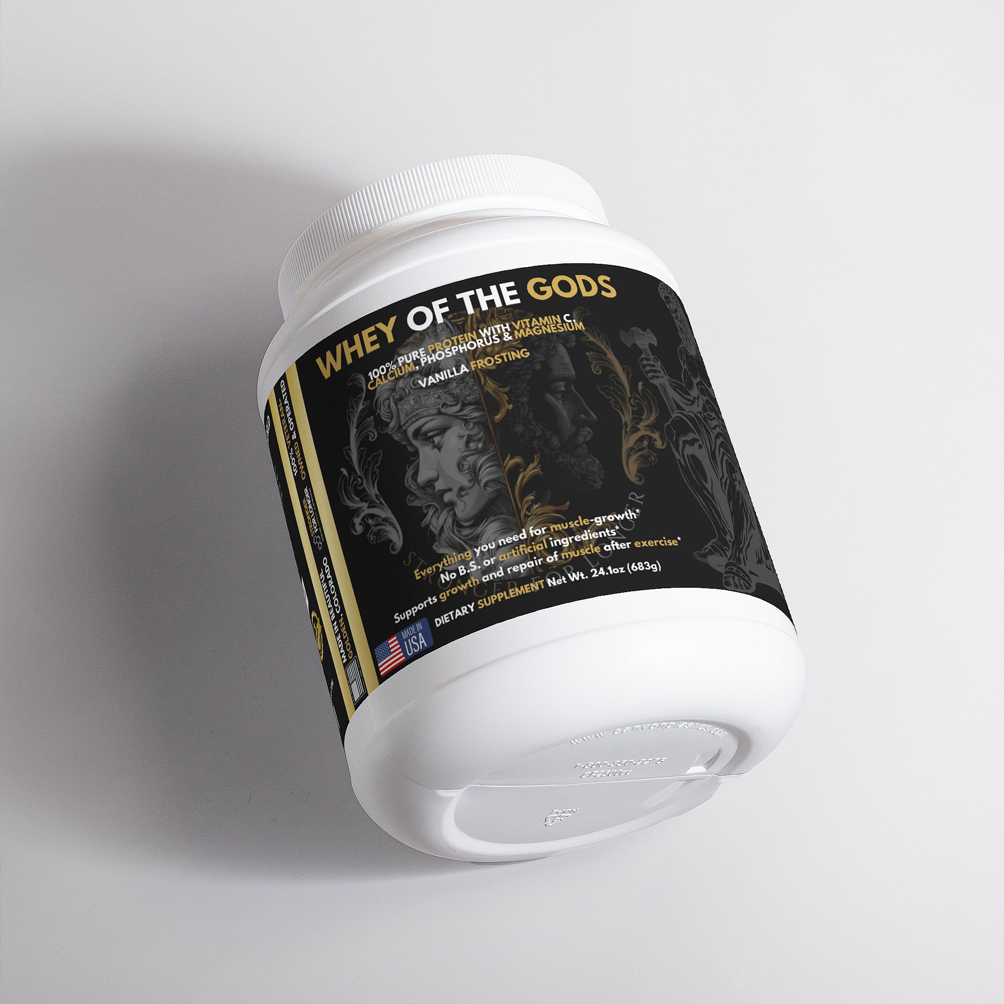 Gym Dominance Necessities Stack: All You Need To Go