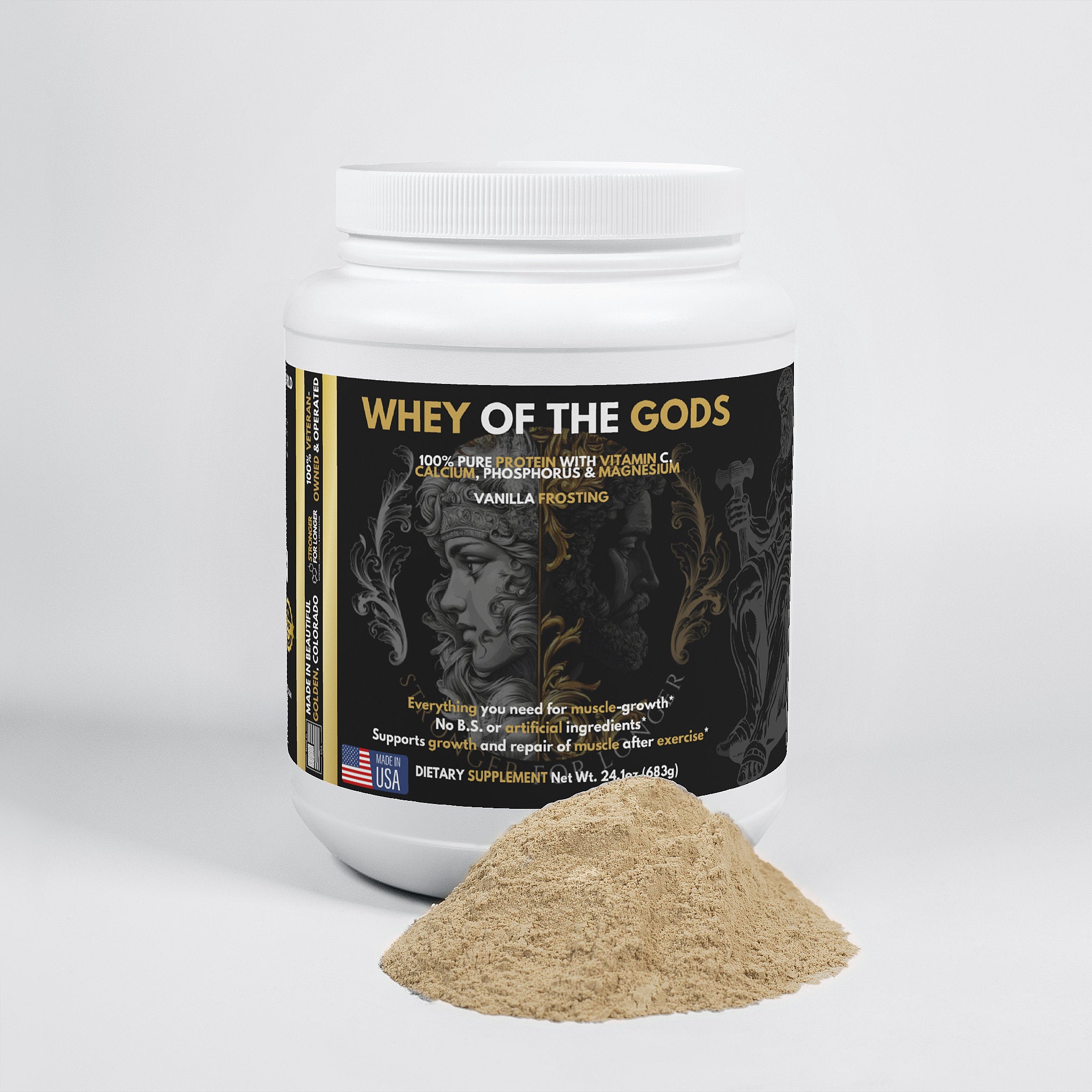 Gym Dominance Necessities Stack: All You Need To Go
