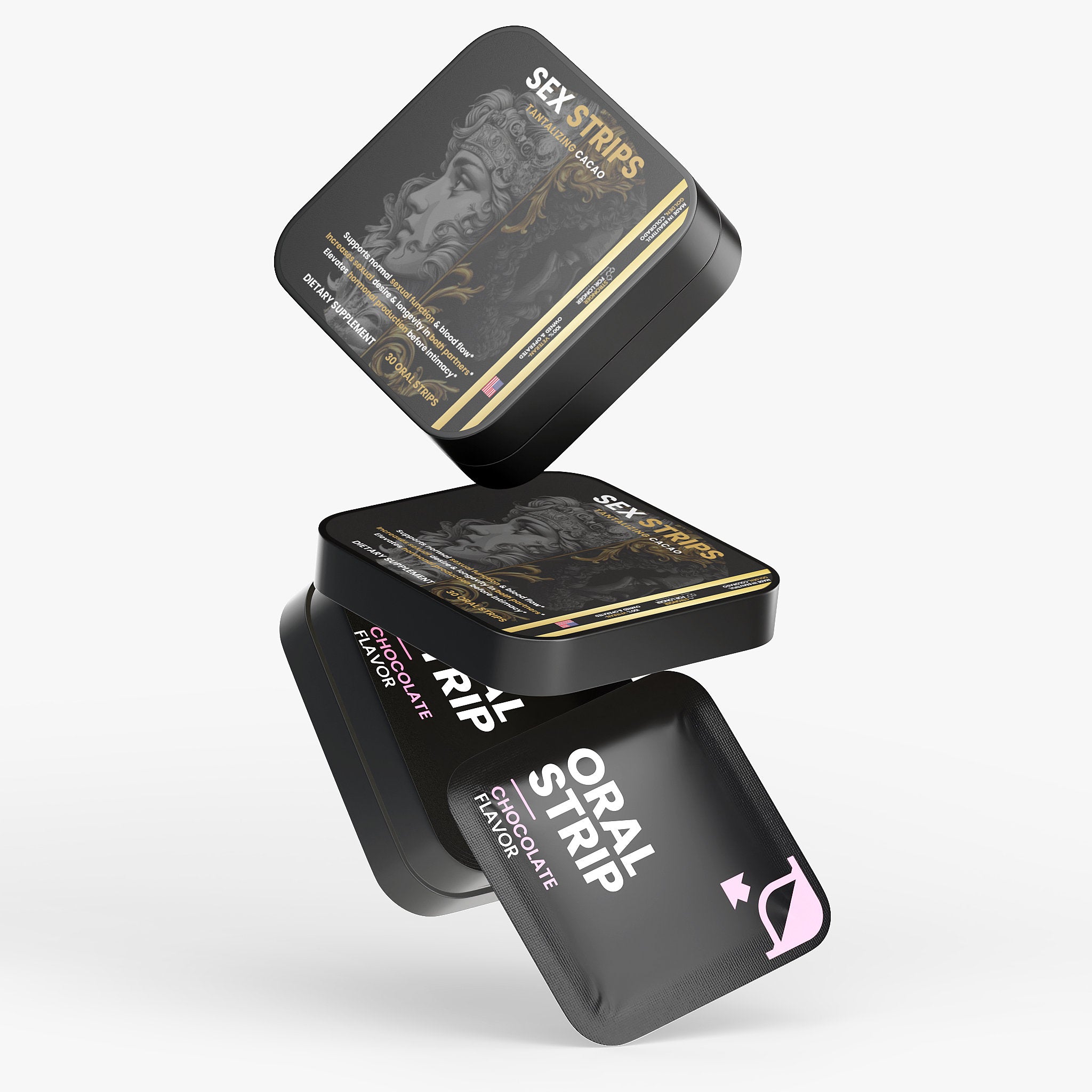 Sex Strips: Tanatlizing Cacao