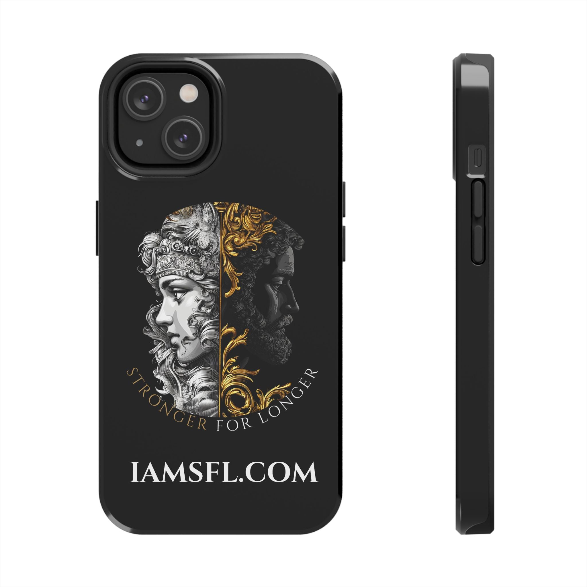 IAMSFL Tough Phone Case