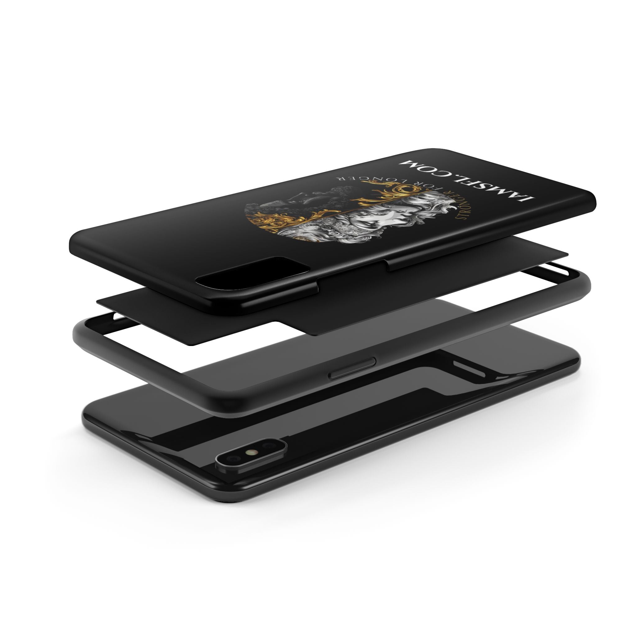 IAMSFL Tough Phone Case