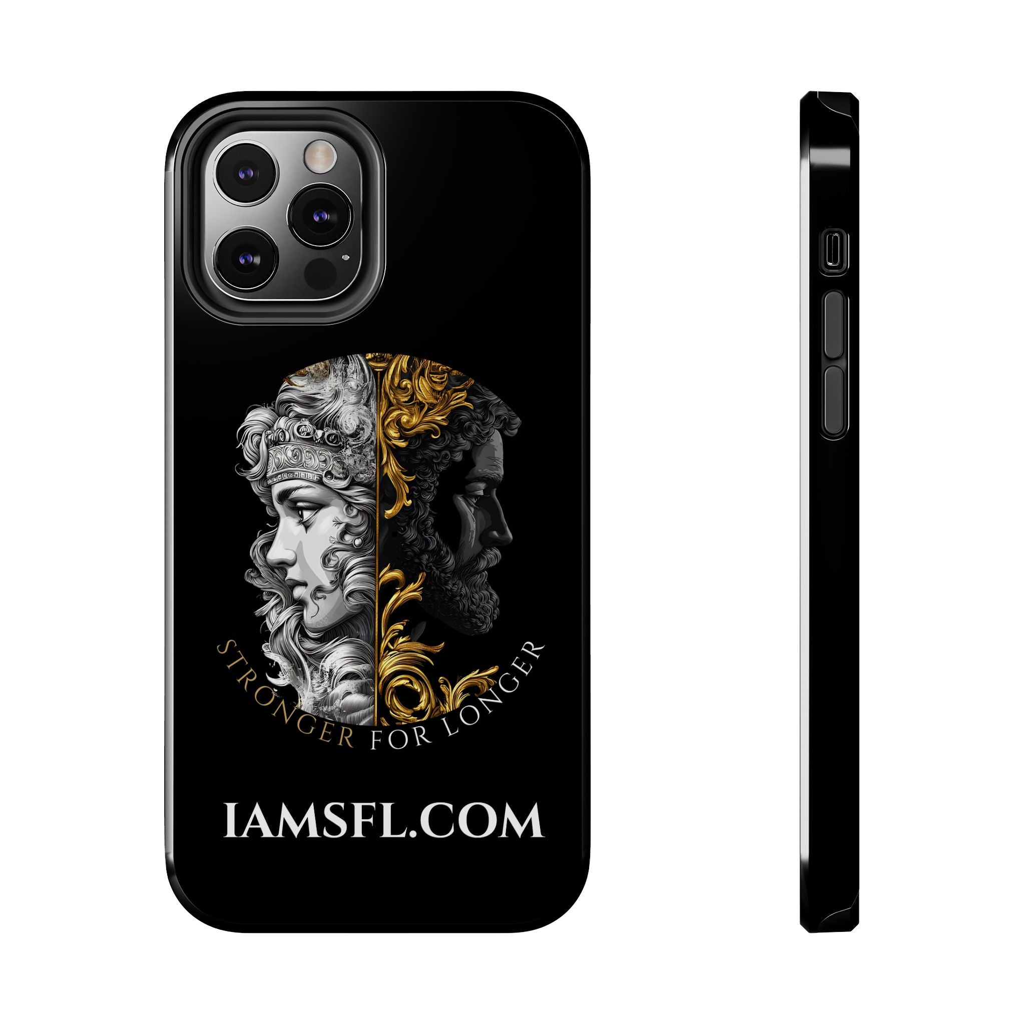IAMSFL Tough Phone Case