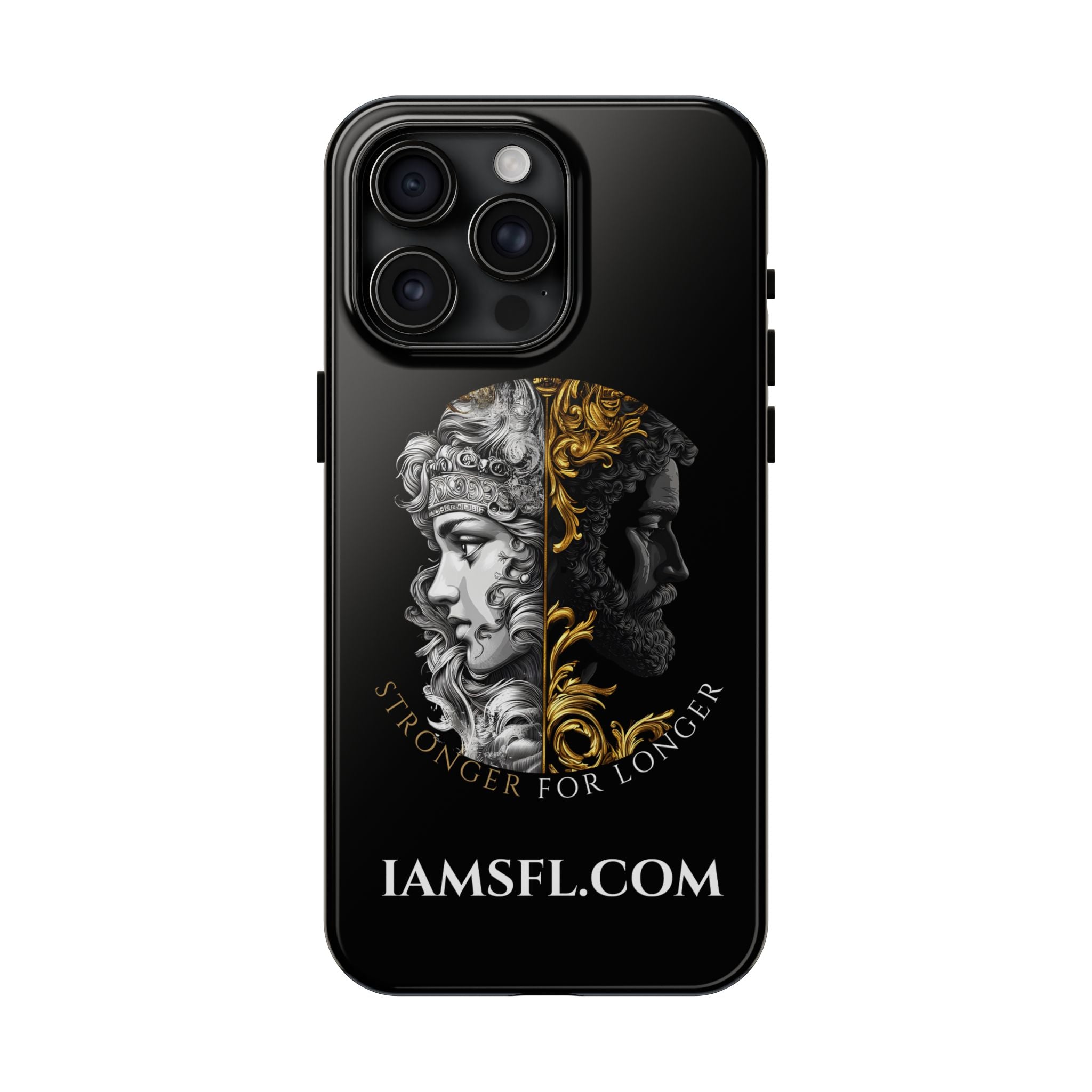 IAMSFL Tough Phone Case