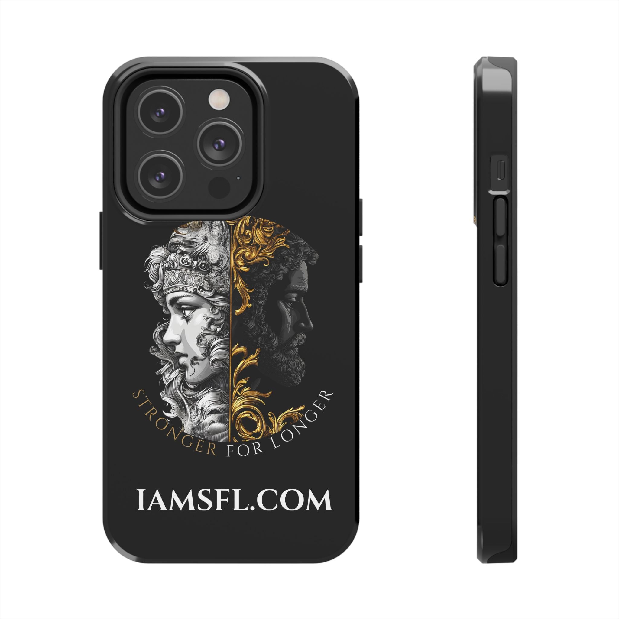 IAMSFL Tough Phone Case
