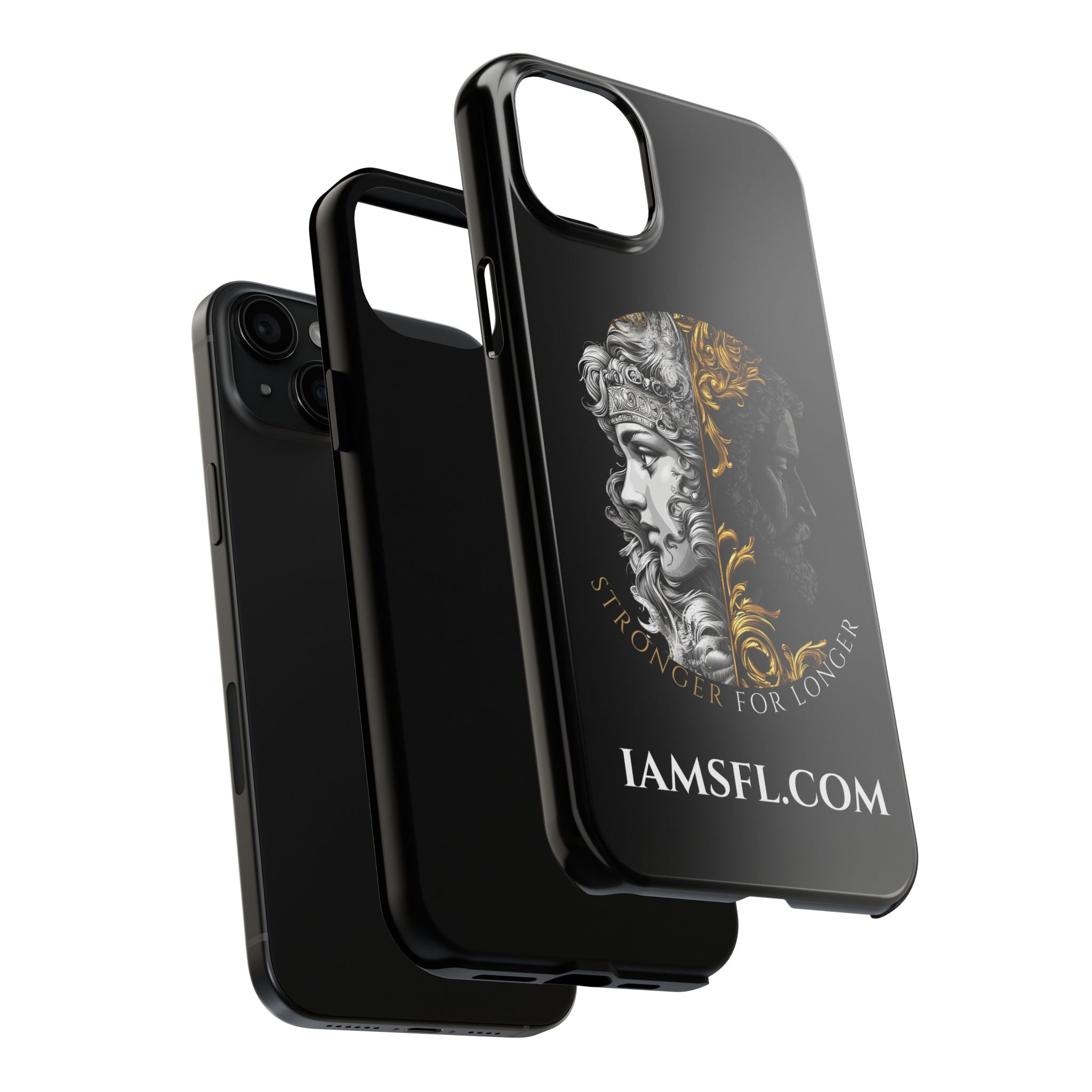 IAMSFL Tough Phone Case