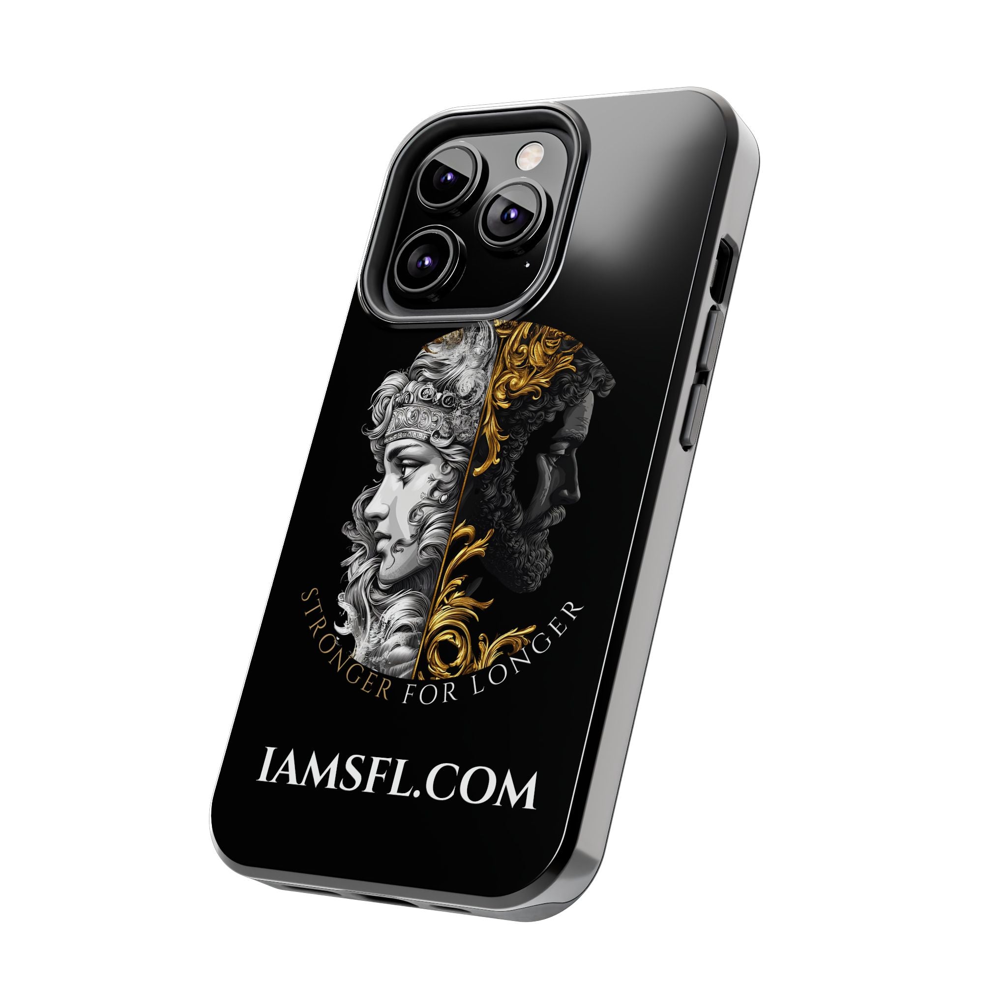 IAMSFL Tough Phone Case