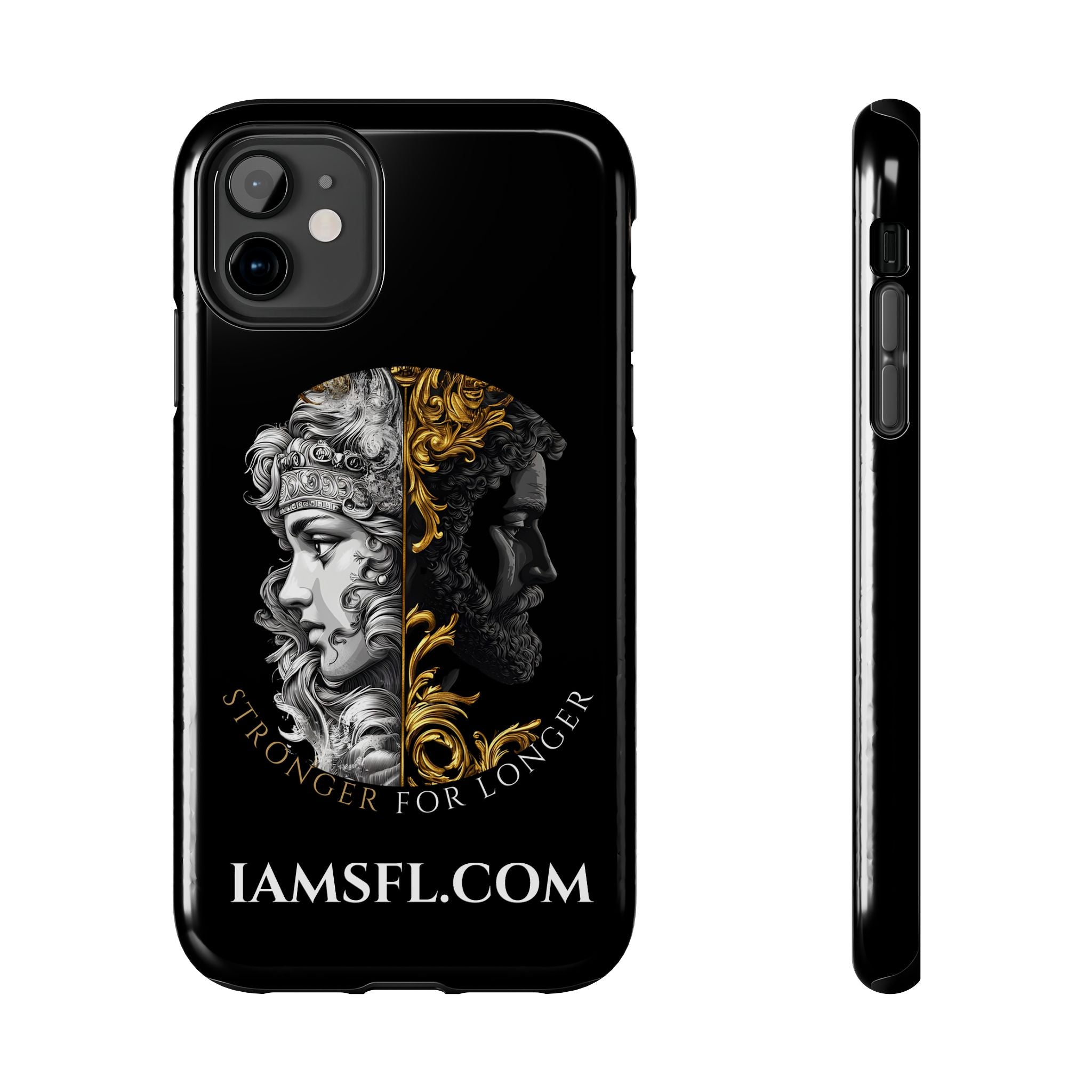 IAMSFL Tough Phone Case