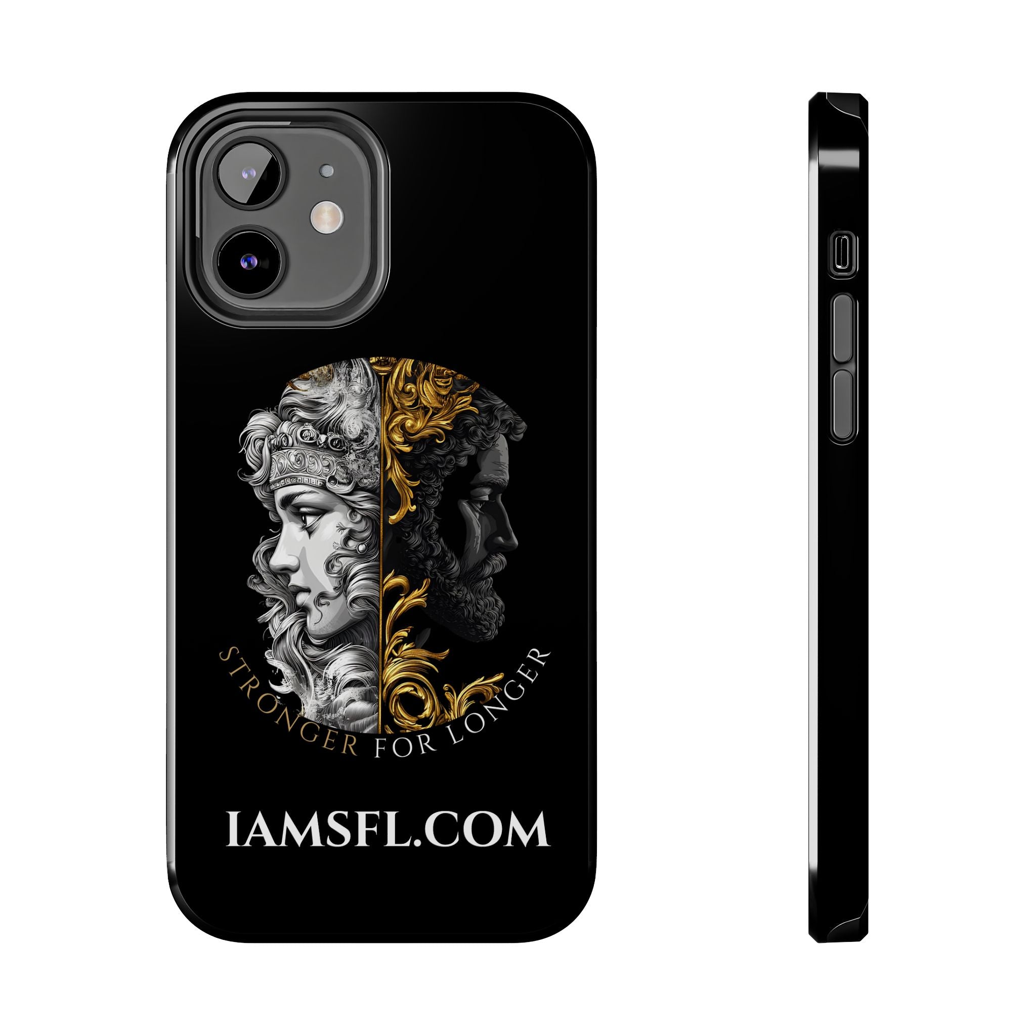 IAMSFL Tough Phone Case