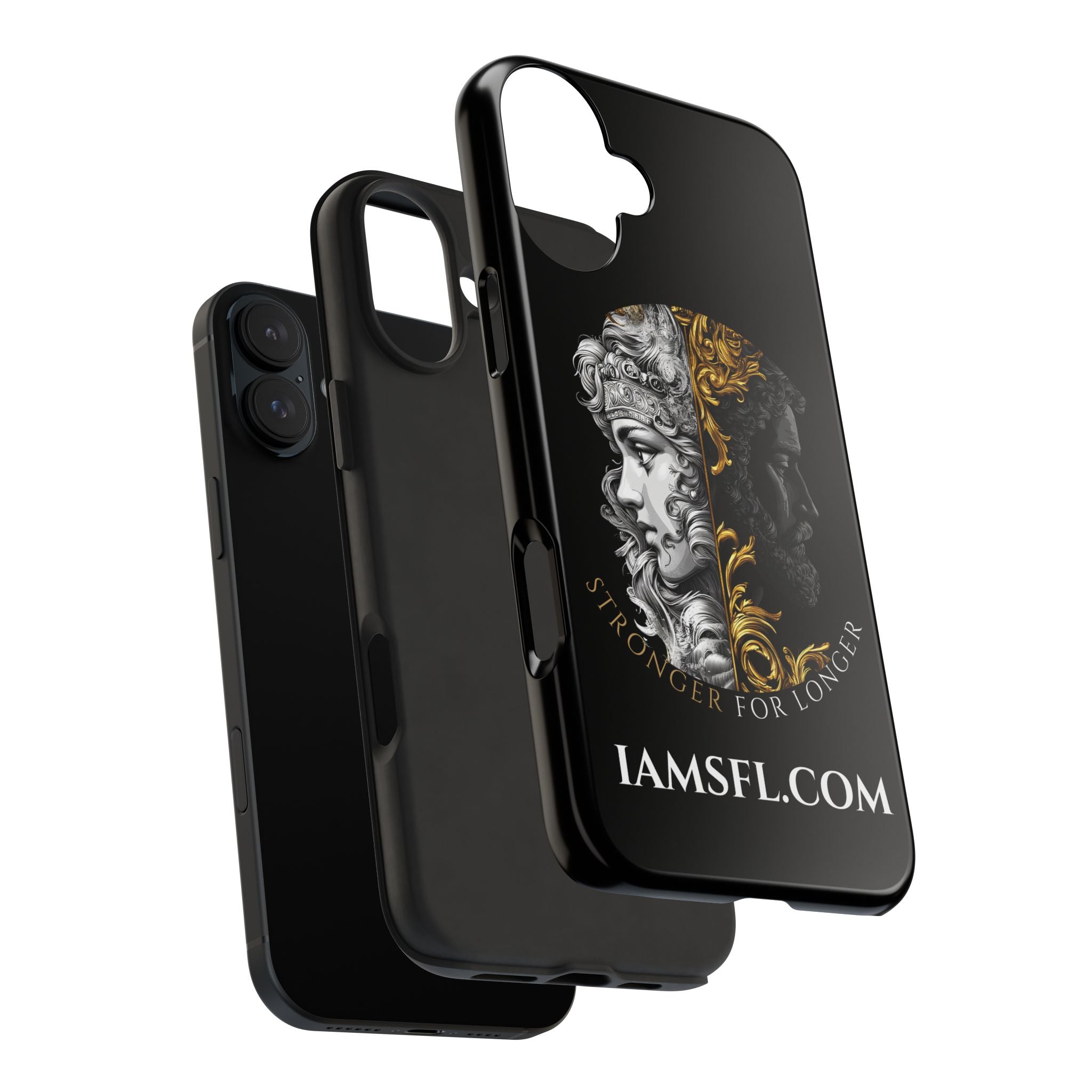 IAMSFL Tough Phone Case