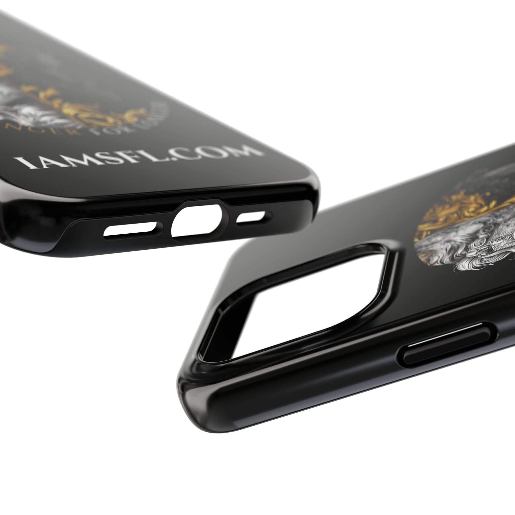 IAMSFL Tough Phone Case