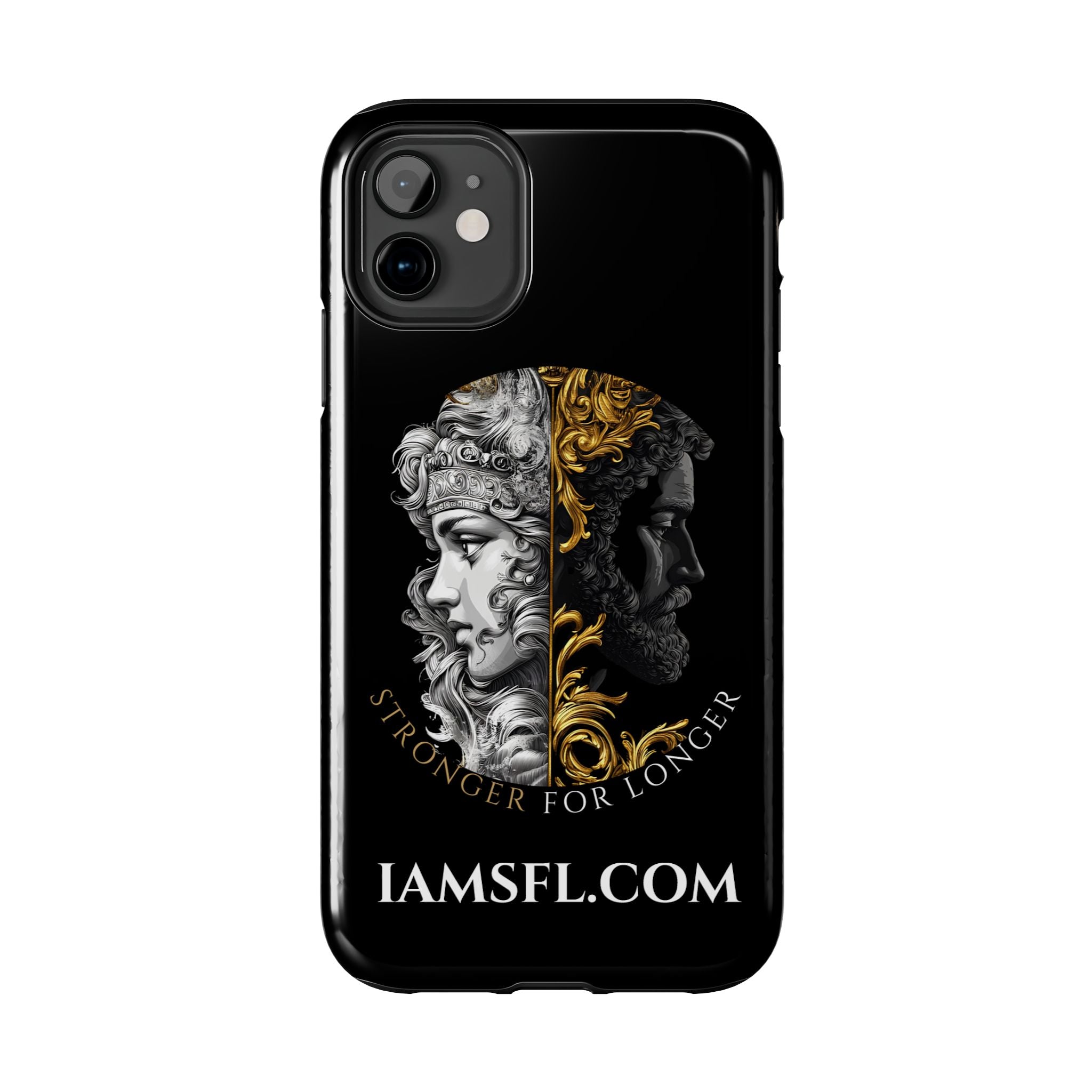 IAMSFL Tough Phone Case