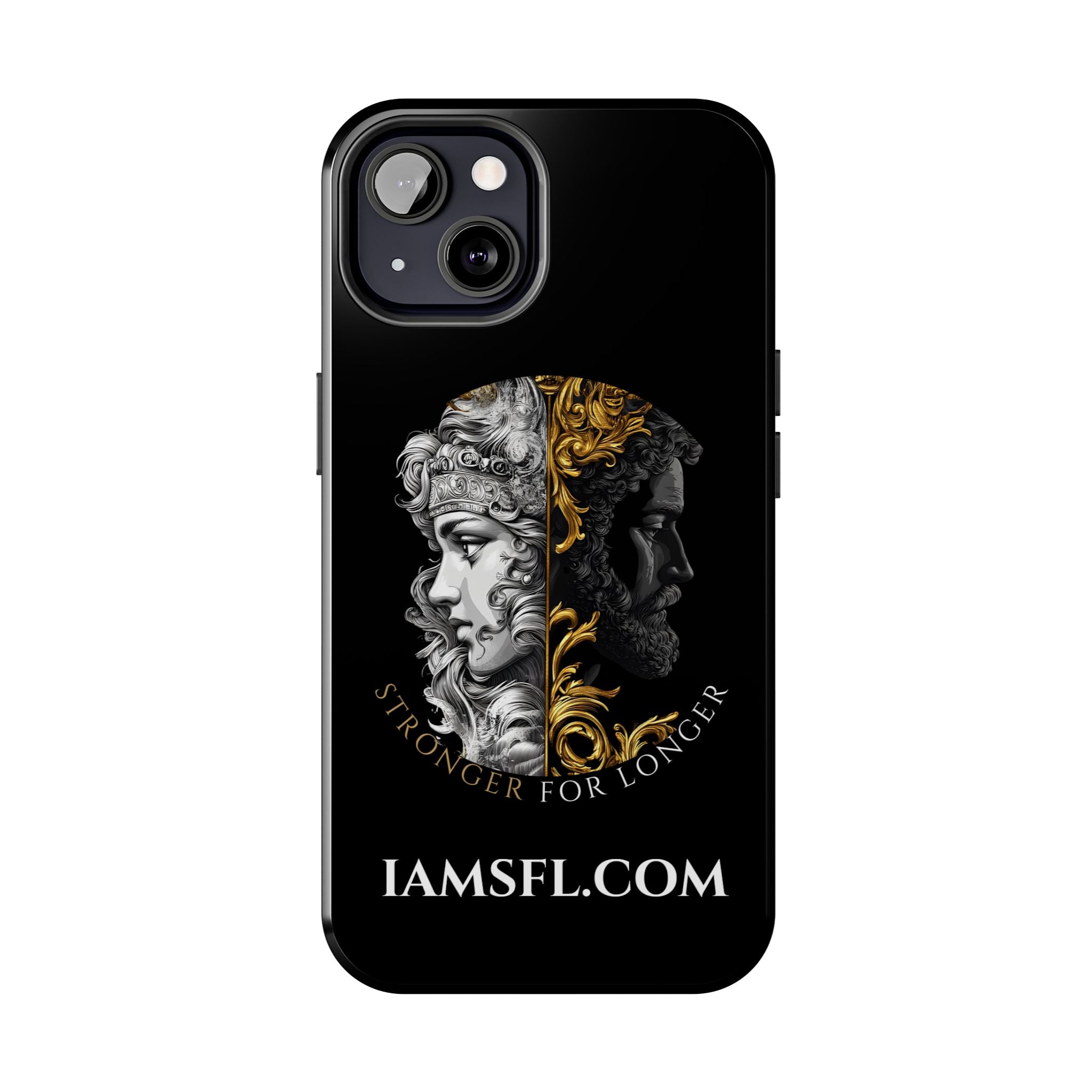 IAMSFL Tough Phone Case