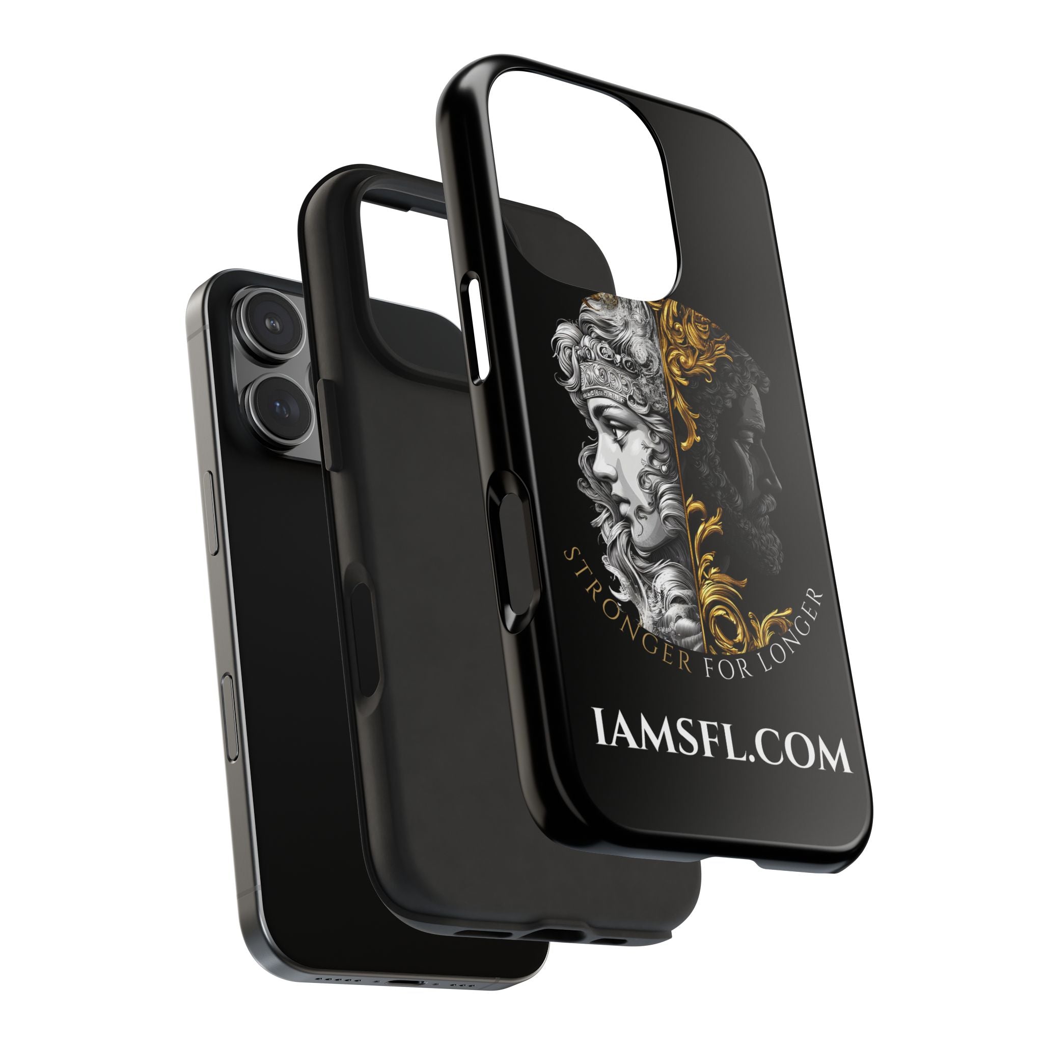 IAMSFL Tough Phone Case